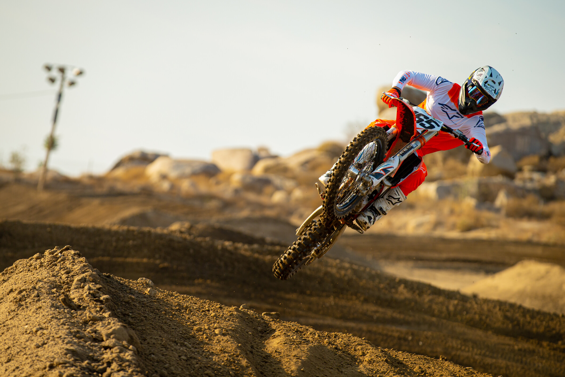 alpinestars mx 22