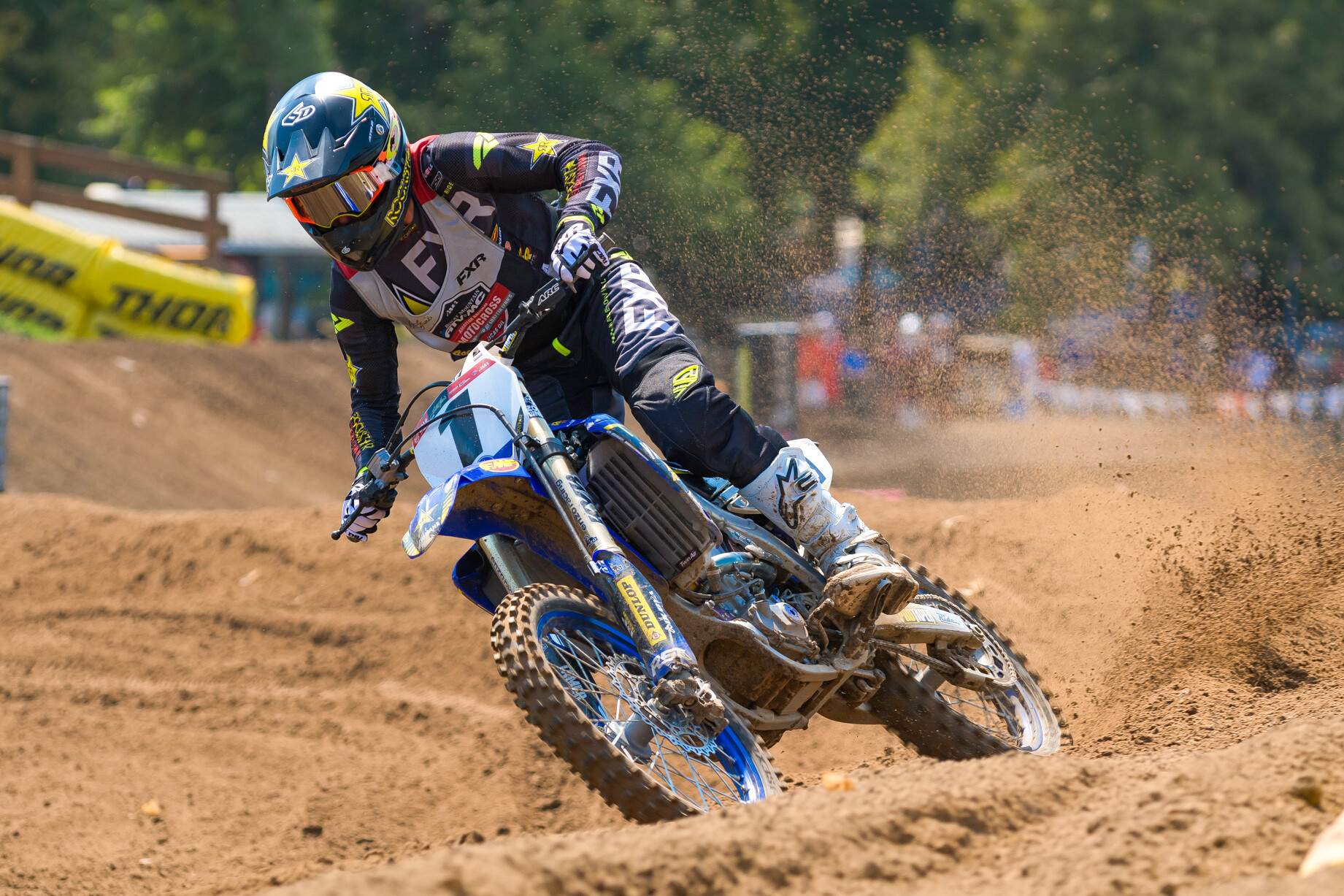 Mike Brown at the Ranch in 2019.