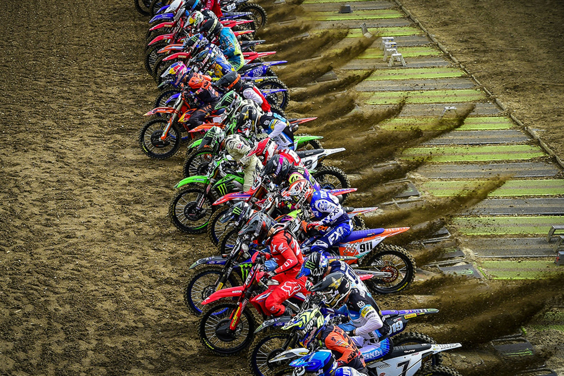 MXGP of Finland Postponed to 2022