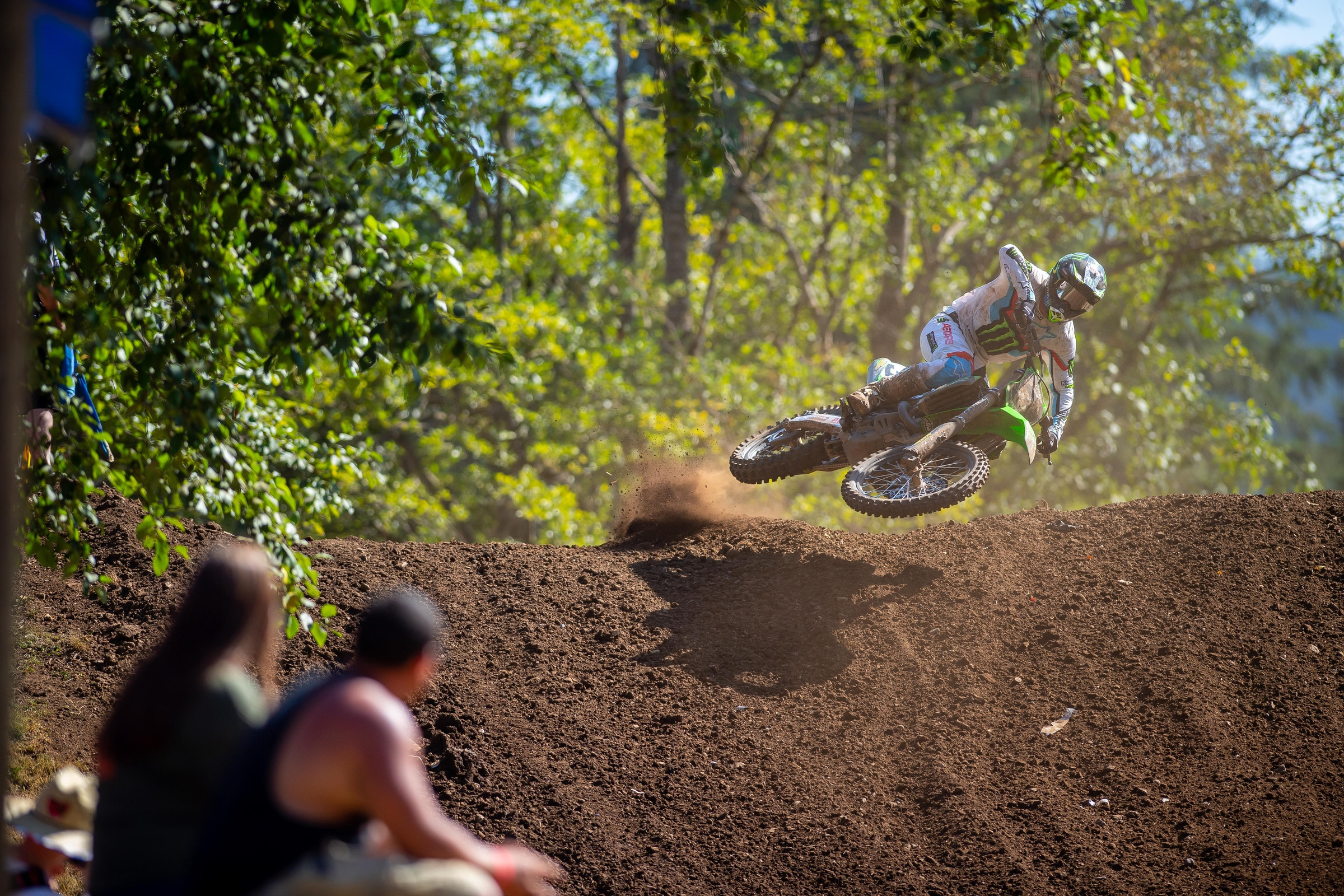 Open Mic: Tomac’s Charge