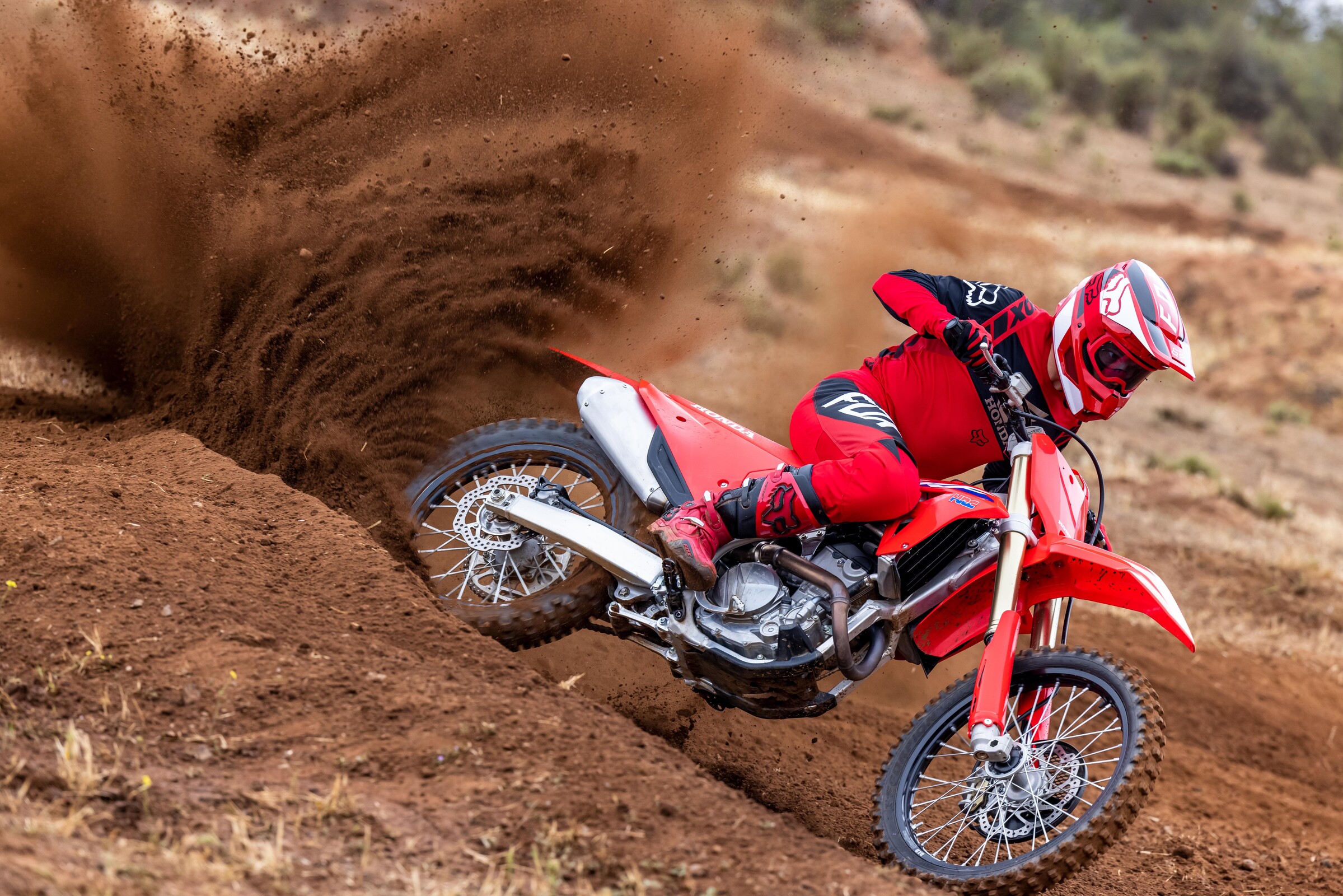 Details & Specifics of the AllNew 2022 Honda CRF250R Model Racer X