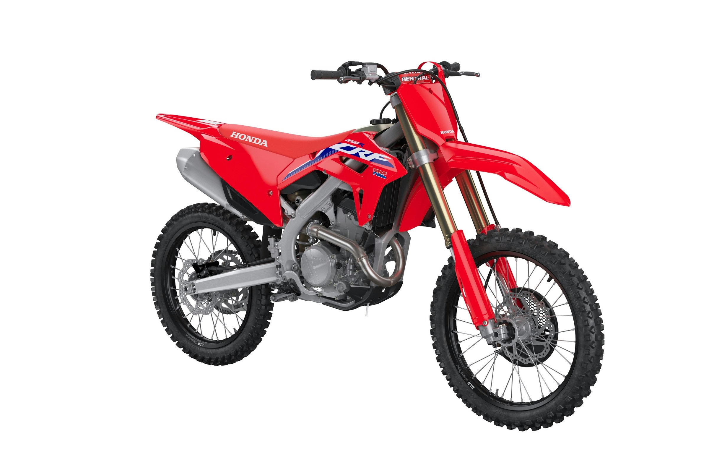 Honda Introduces All-New 2022 CRF250R
