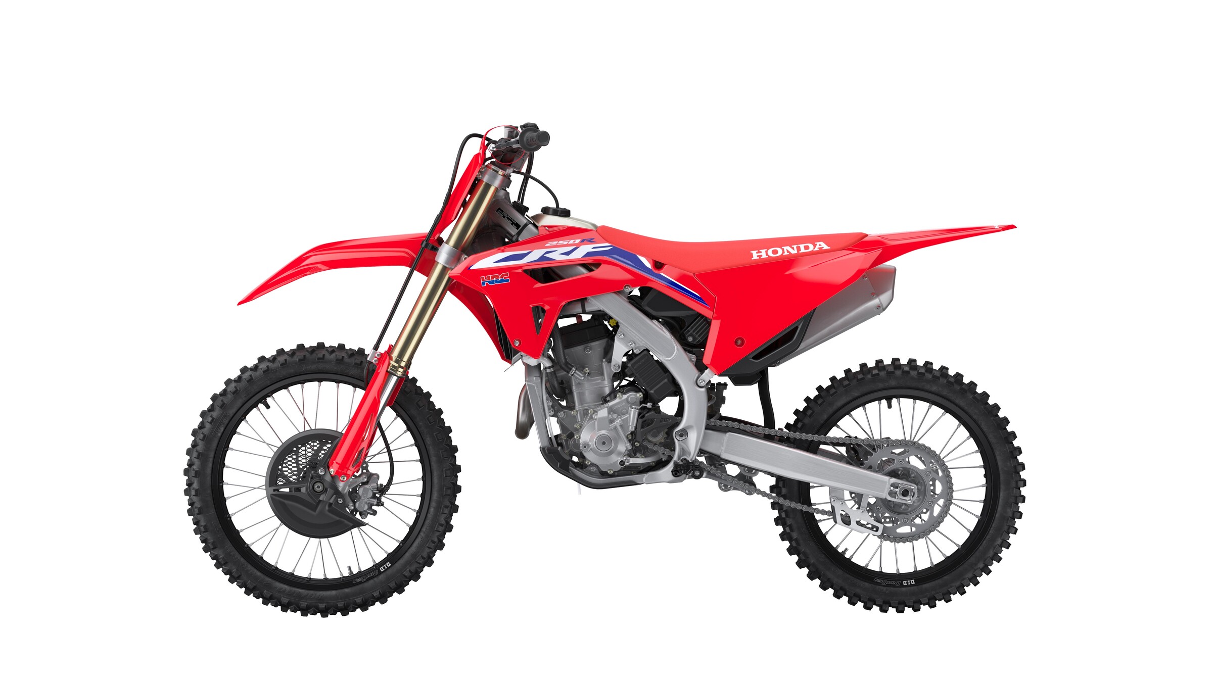 Honda Introduces All-New 2022 CRF250R - Racer X