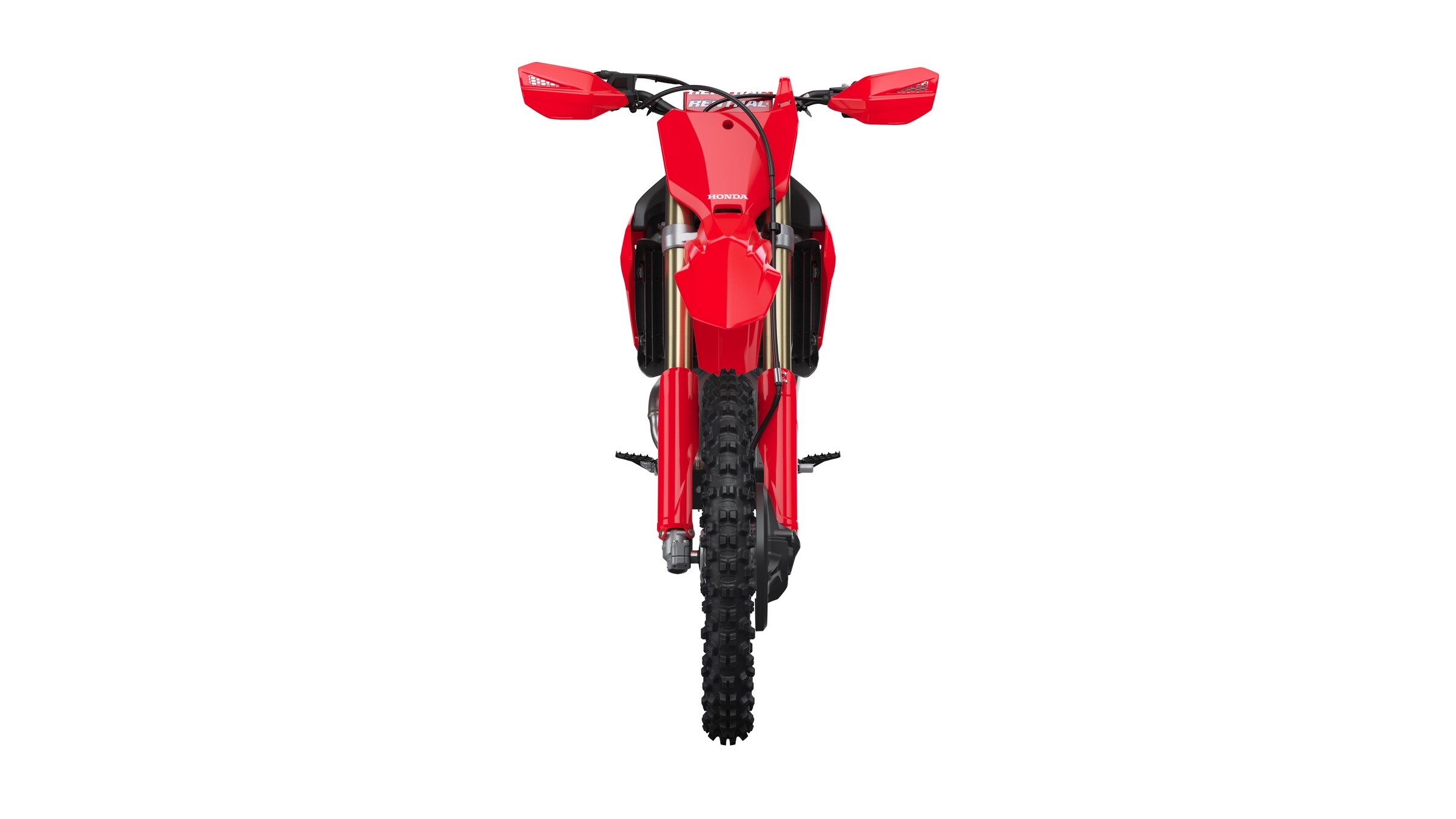 2022 Honda CRF250RX.