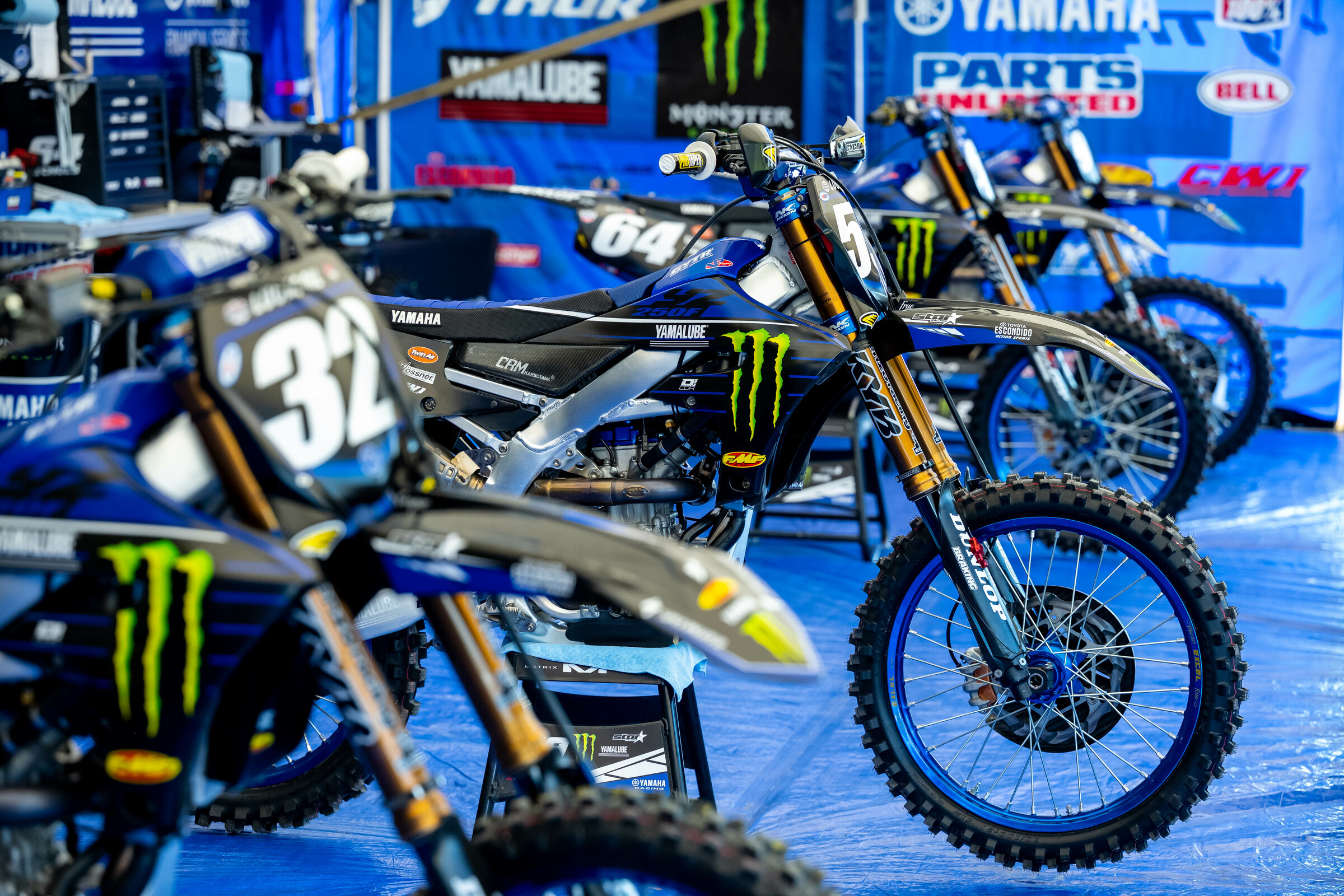 Bikes will sit for two weekends as the Lucas Oil AMA Pro Motocross Championship has a built-in two-week pause in action.