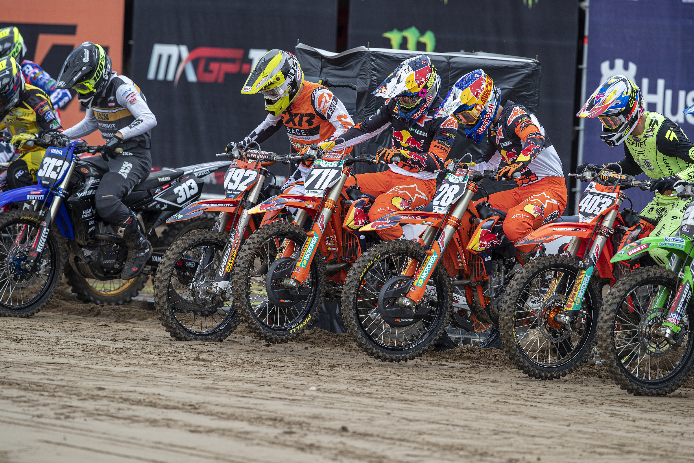 Watch: MXGP of Flanders Highlights