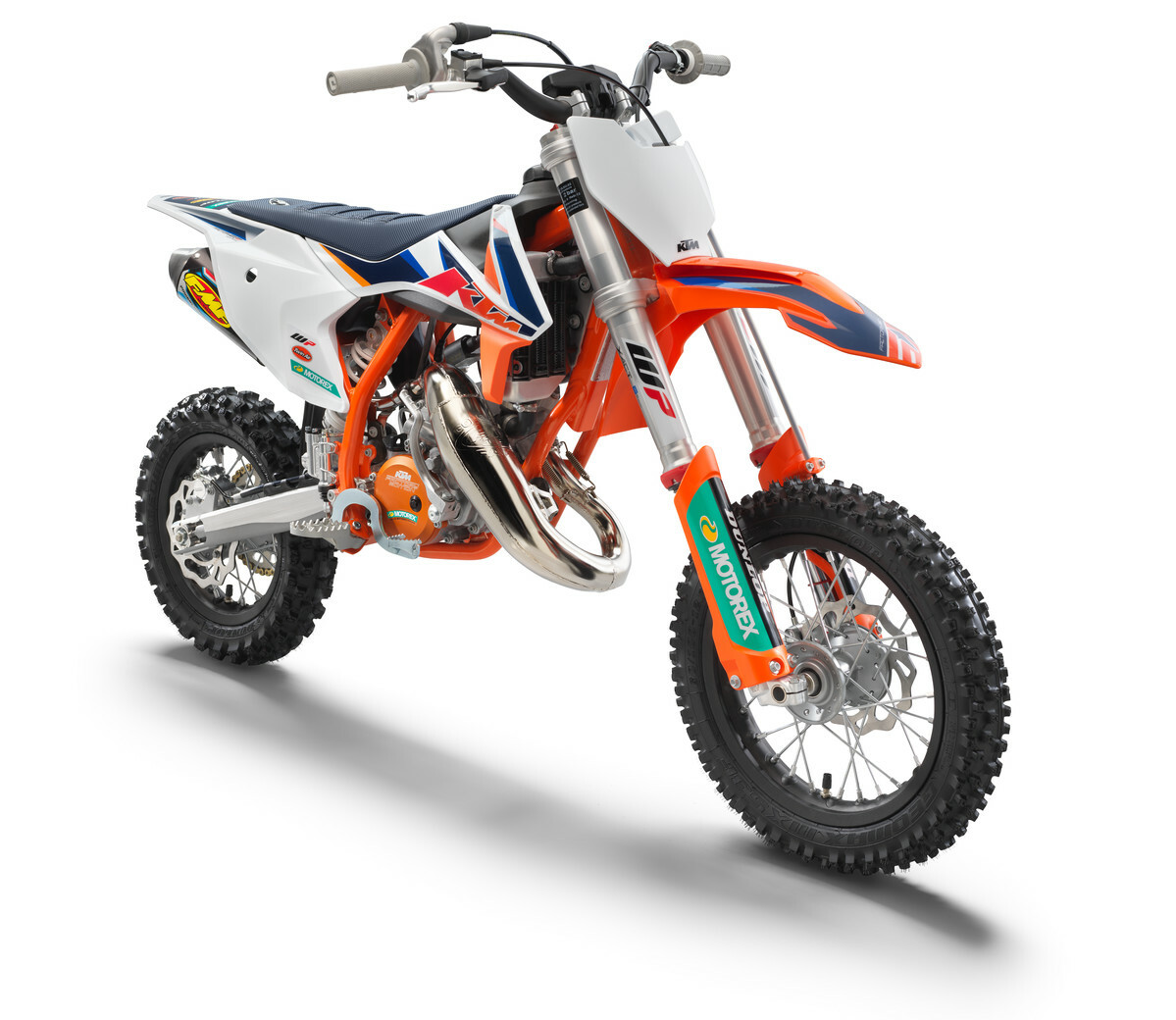 2022 KTM 50 SX Factory Edition
