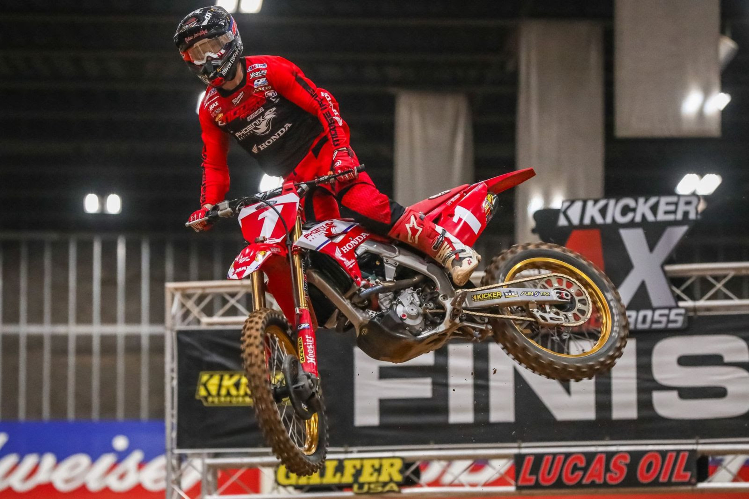 2022 Kicker AMA Arenacross Schedule Announced Racer X