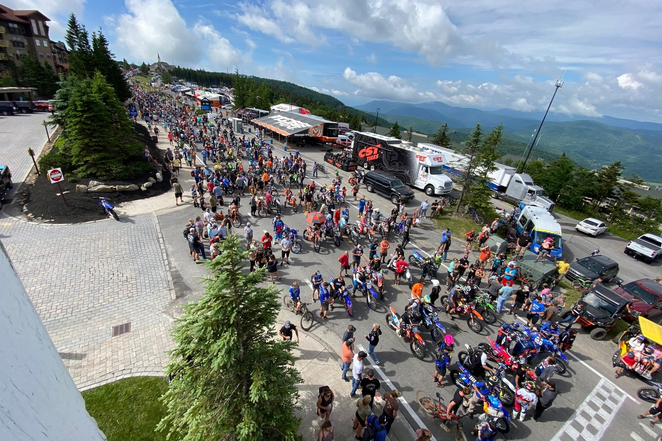 Feature: The Line in the Sky