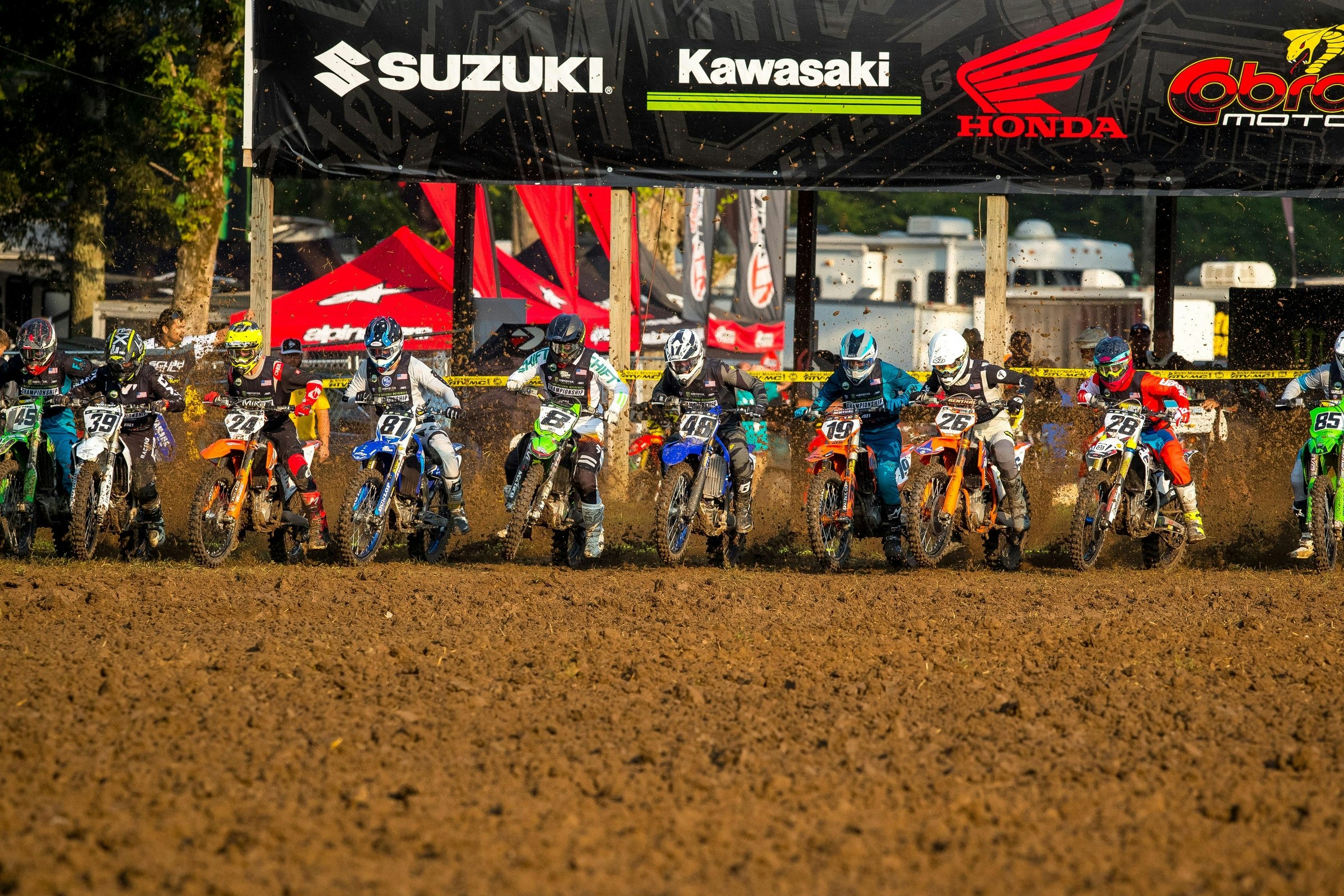 2021 Loretta Lynn's: Day 1 (Tuesday) Recap