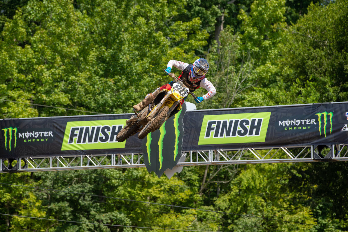 2021 Monster Energy AMA Amateur National Motocross