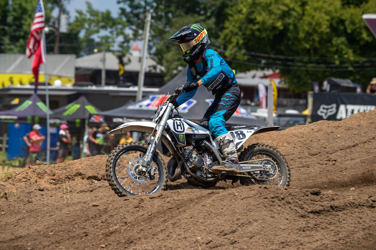 2021 Loretta Lynn's Team ZLD Rider Roster