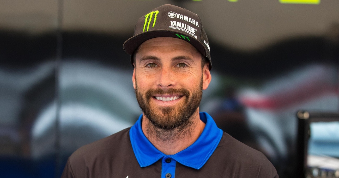 10 Minutes With Seth Rarick - October 2021 - Racer X Magazine