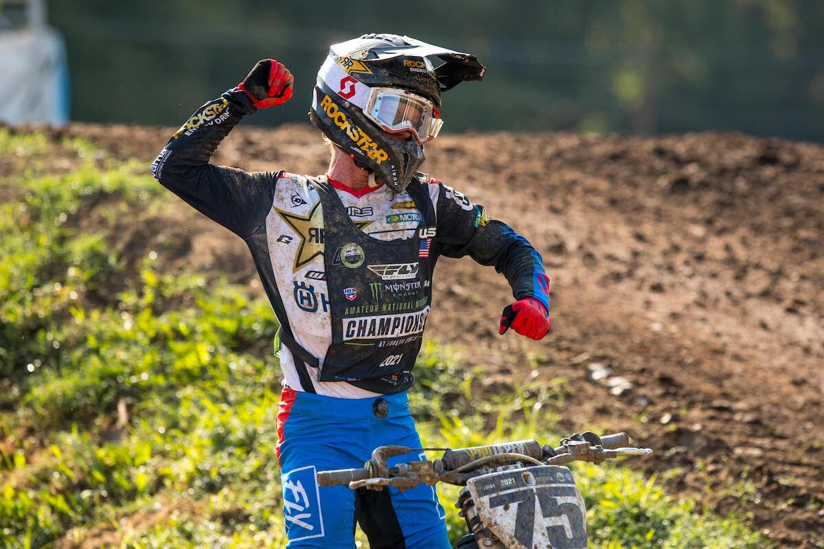 2021 Monster Energy AMA Amateur National Motocross