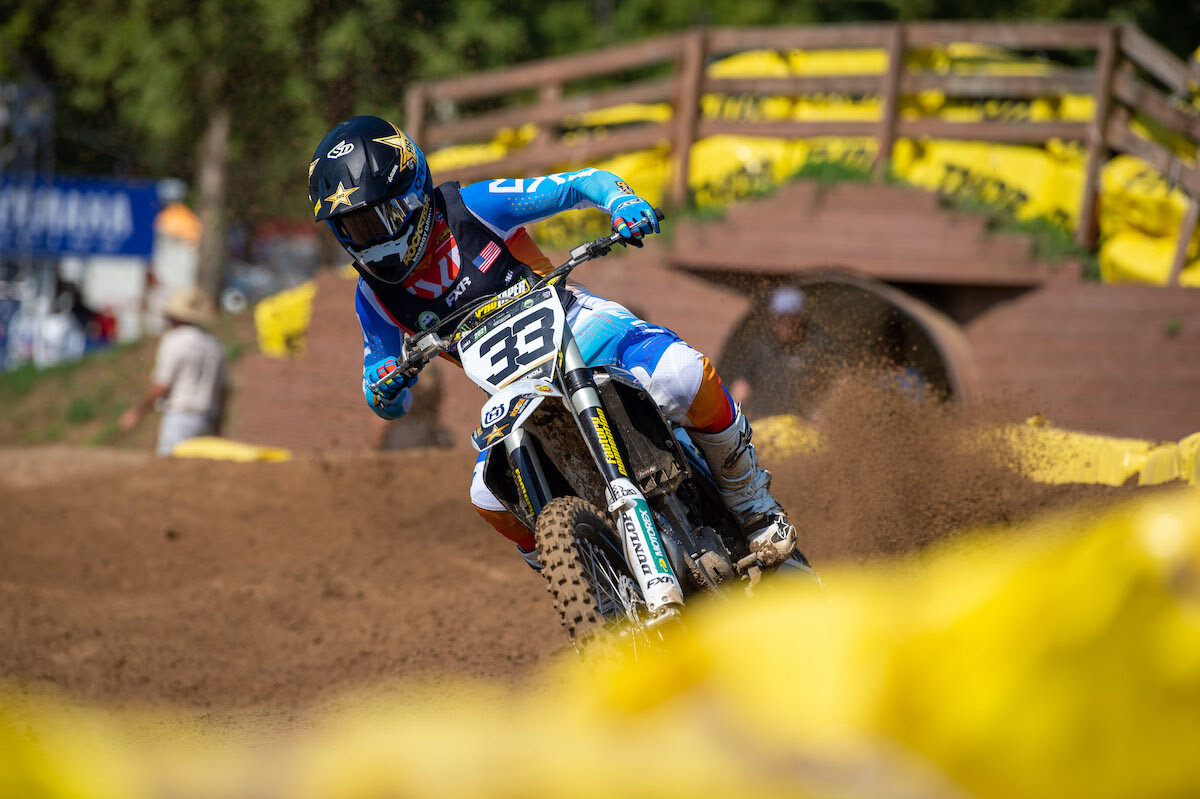 2021 Monster Energy AMA Amateur National Motocross