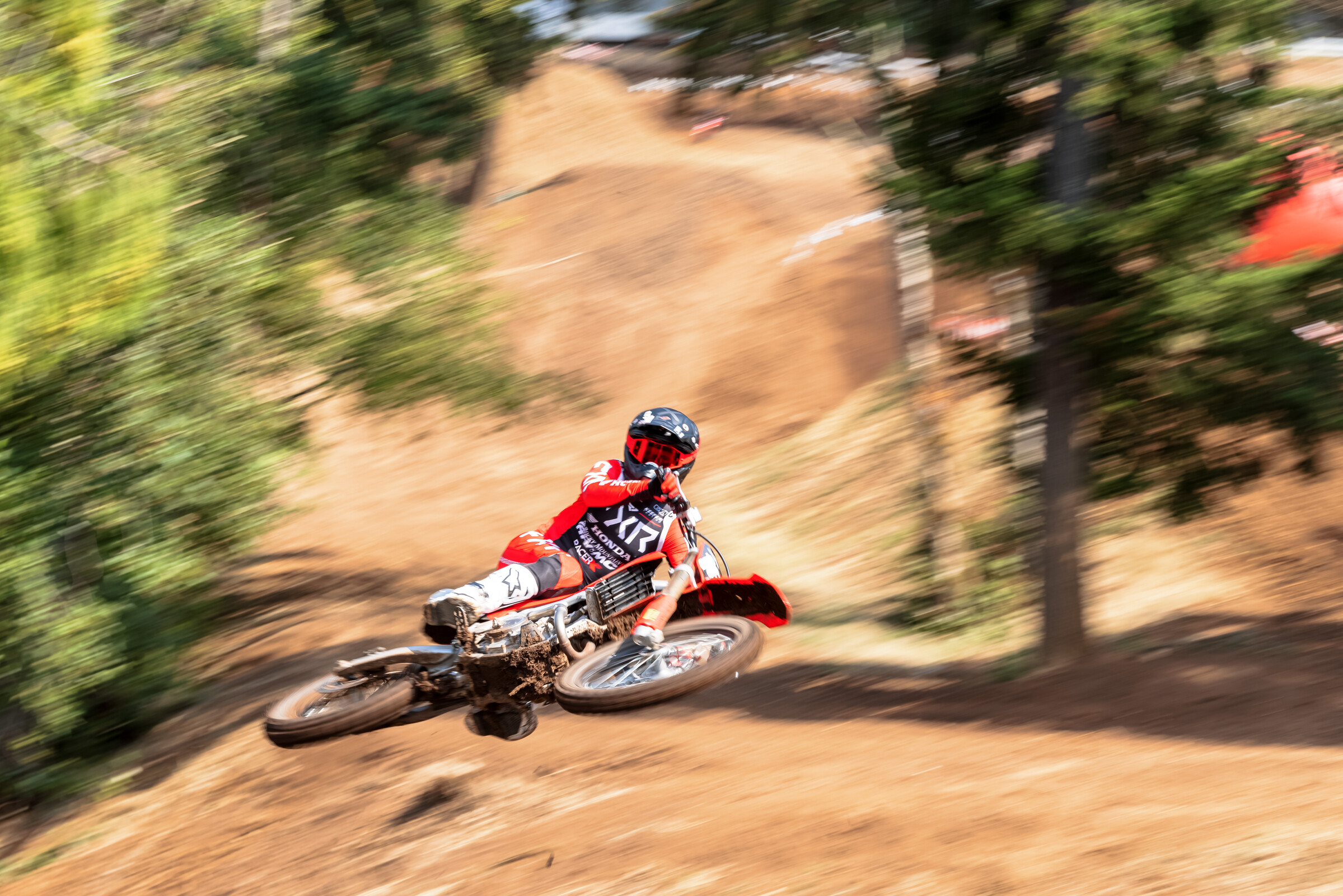 【中古】2022CRF250Rソフトスプリング（CRF250RXノーマル） CRF250R | Honda