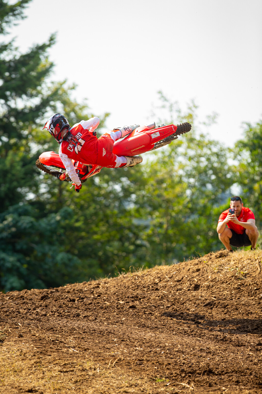 Trey Canard