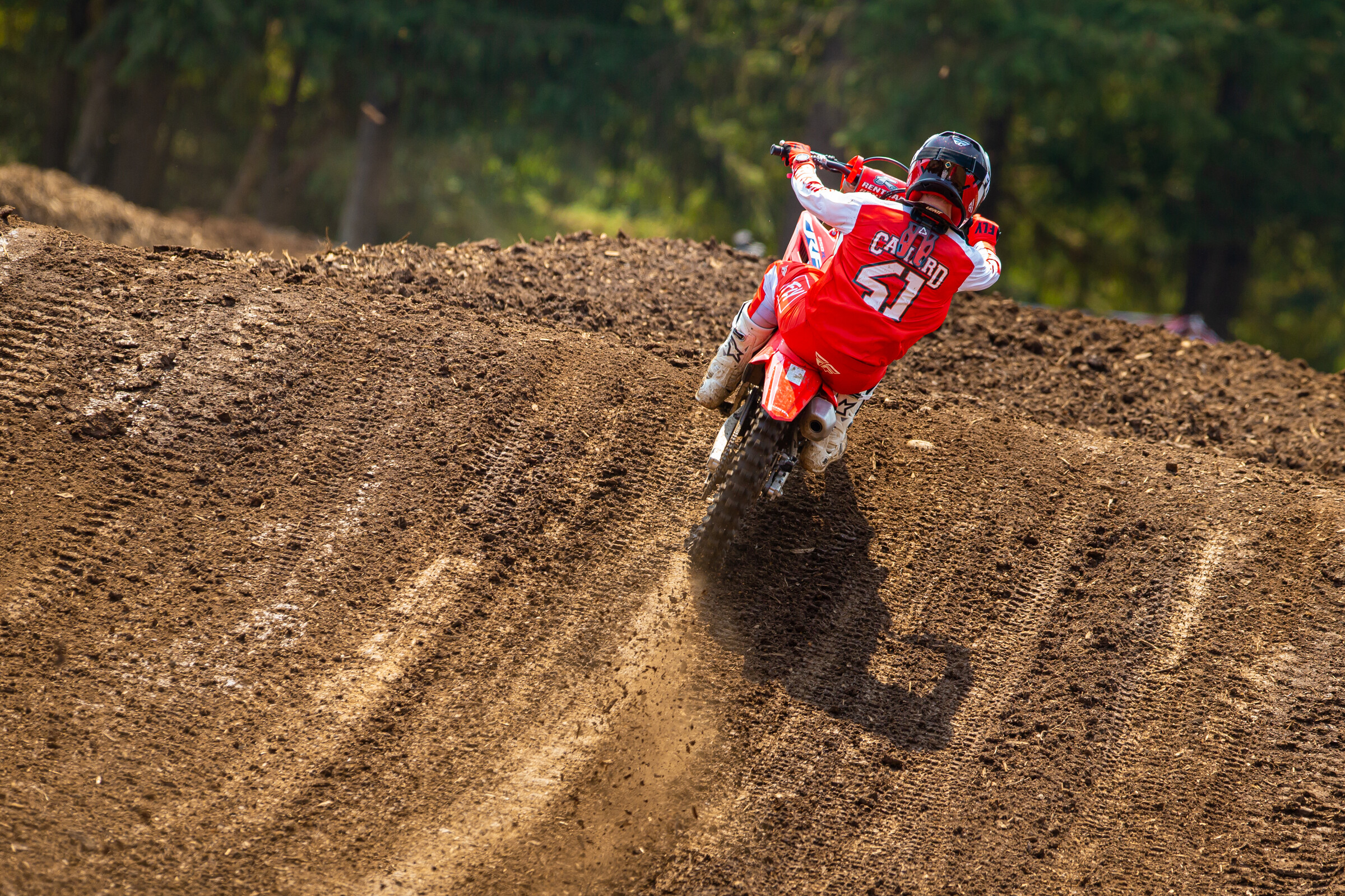 Trey Canard
