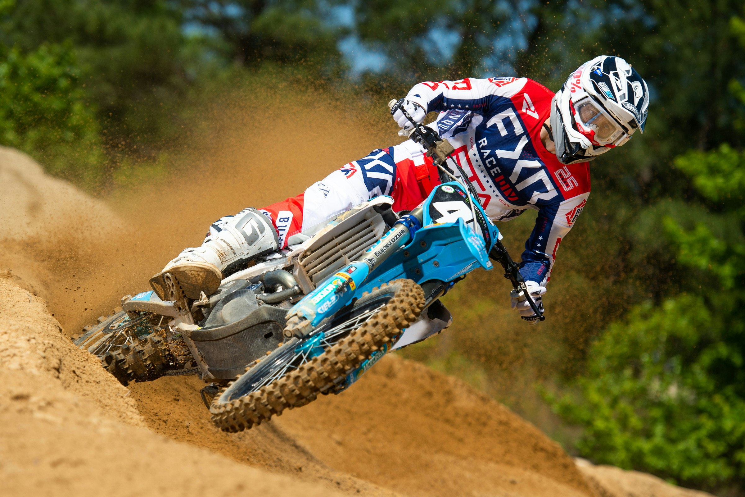 2022 FXR Racing Moto Podium Collection