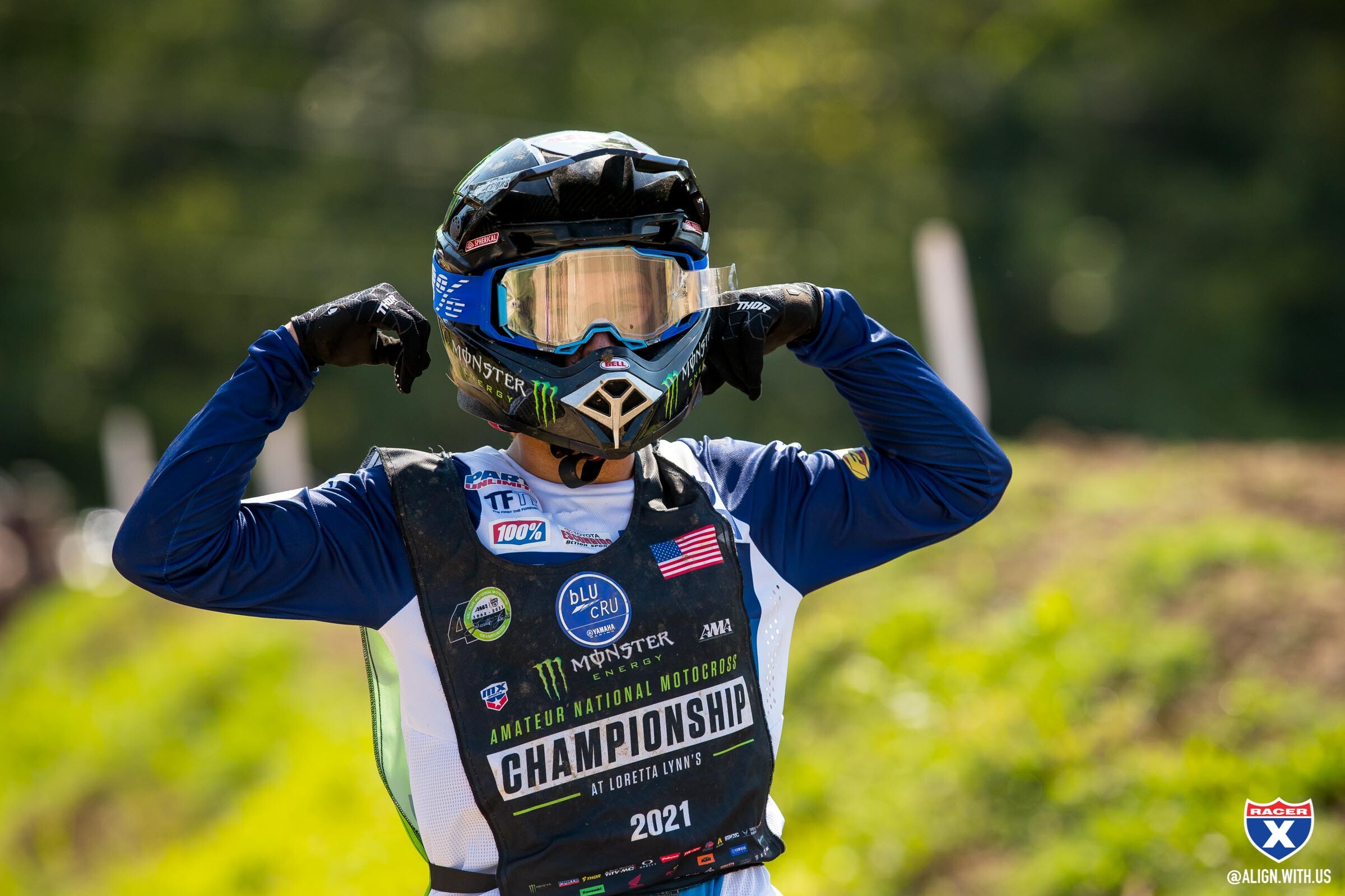Thursday Photo Gallery | 2021 AMA Amateur National Motocross