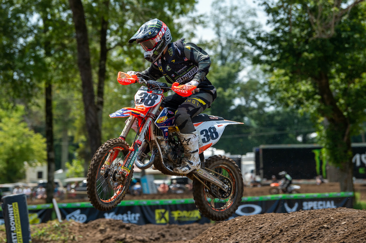 2021 Monster Energy AMA Amateur National Motocross