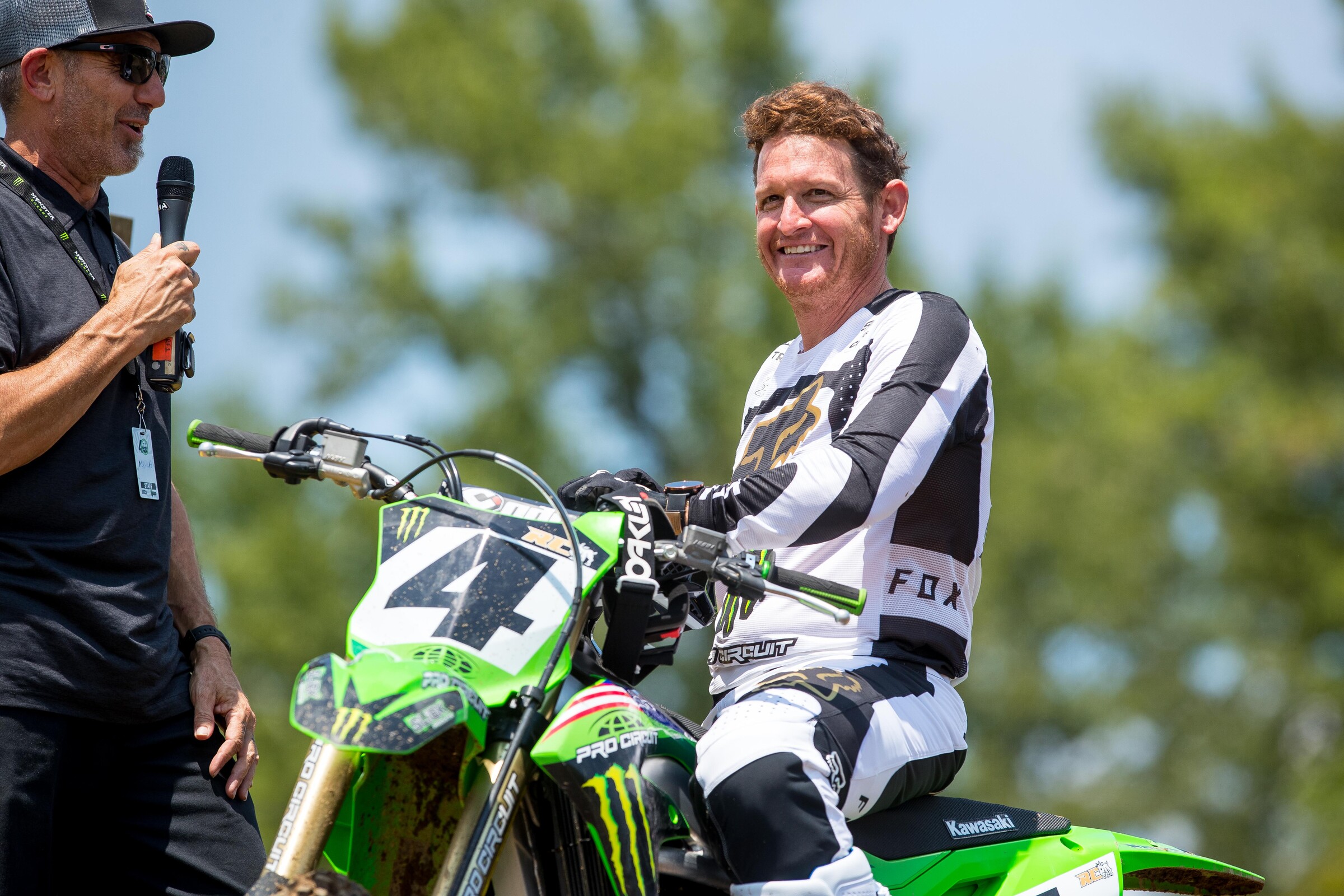 2021 Loretta Lynn's Team ZLD Rider Roster