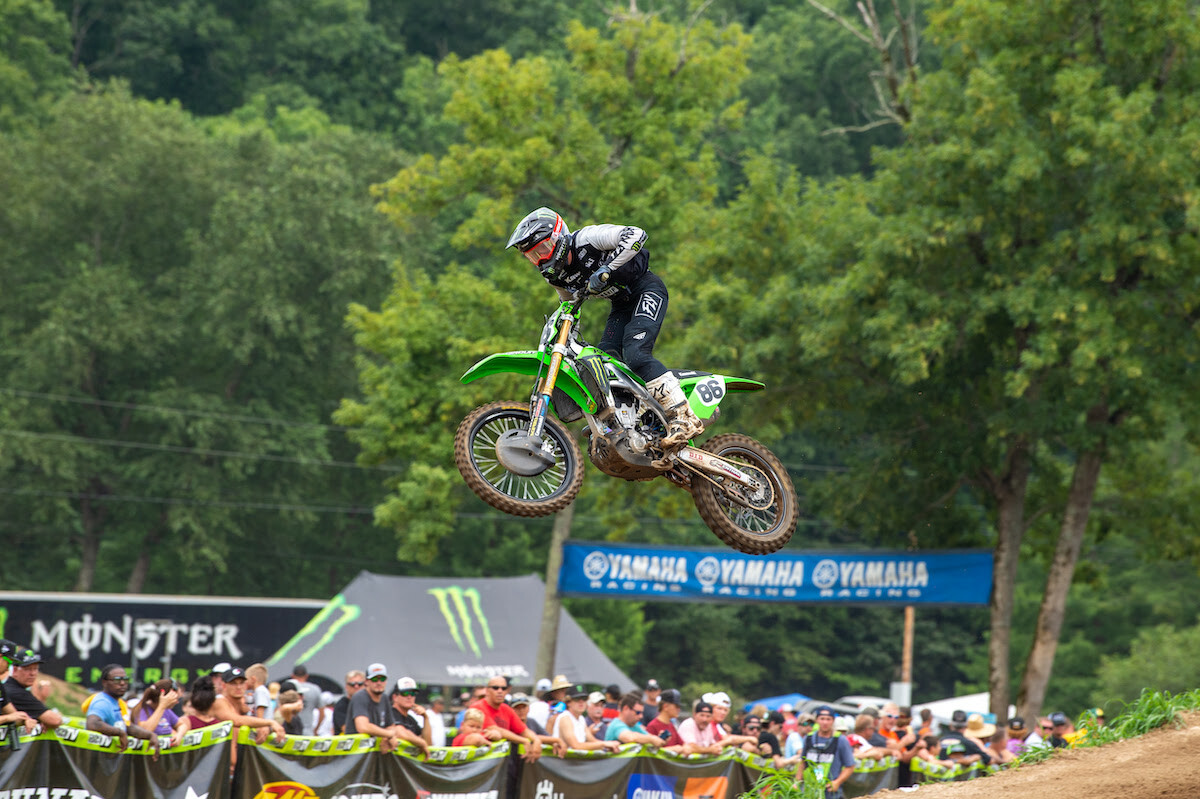 2021 Monster Energy AMA Amateur National Motocross