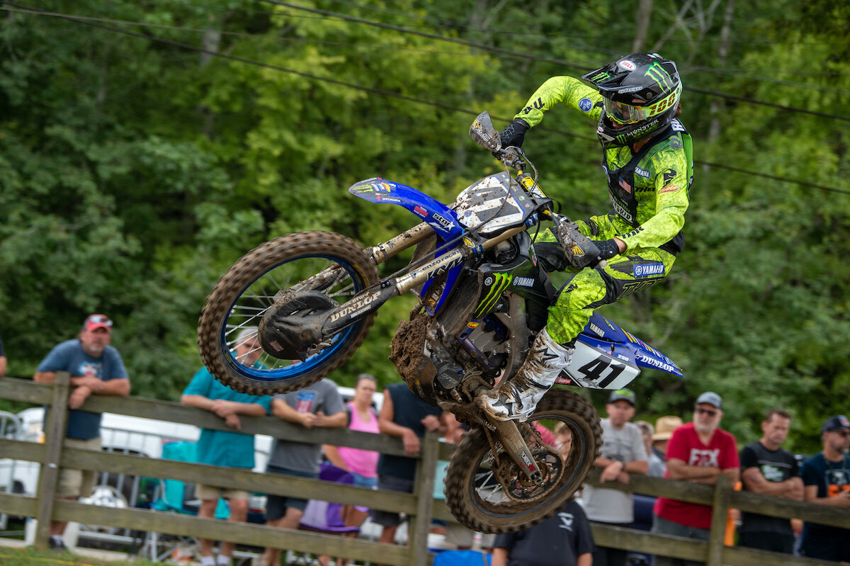 Nick Romano's exceptional week at the Ranch continued with another Schoolboy 2 win.