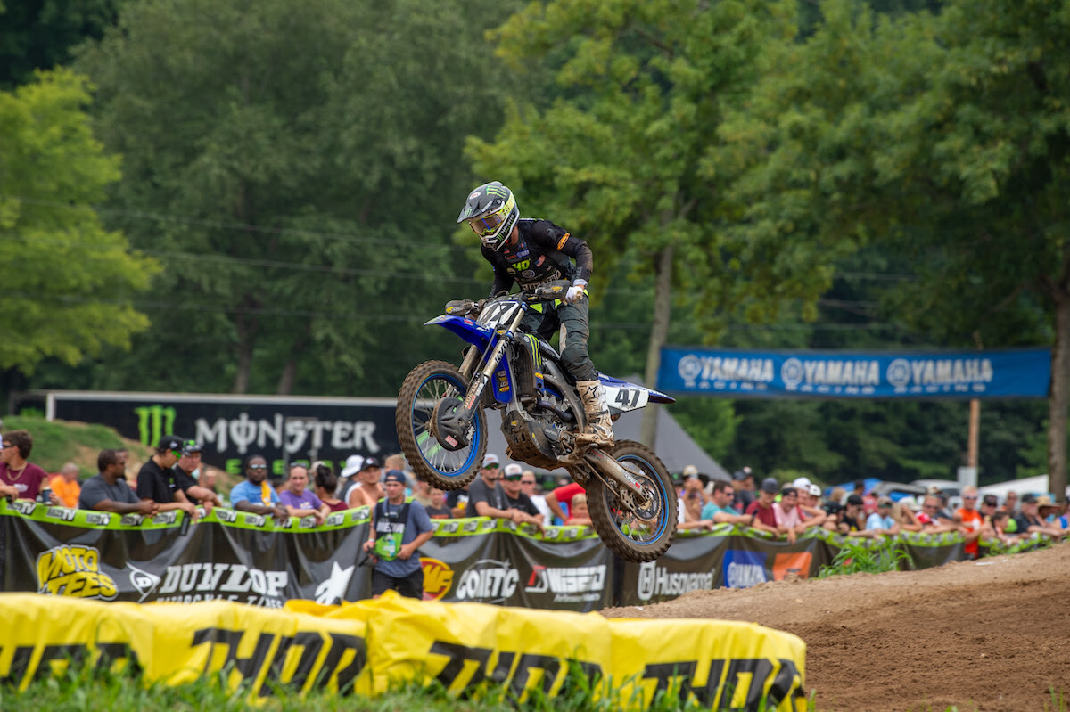 Lessons Learned at 2021 Loretta Lynn's - Racer X