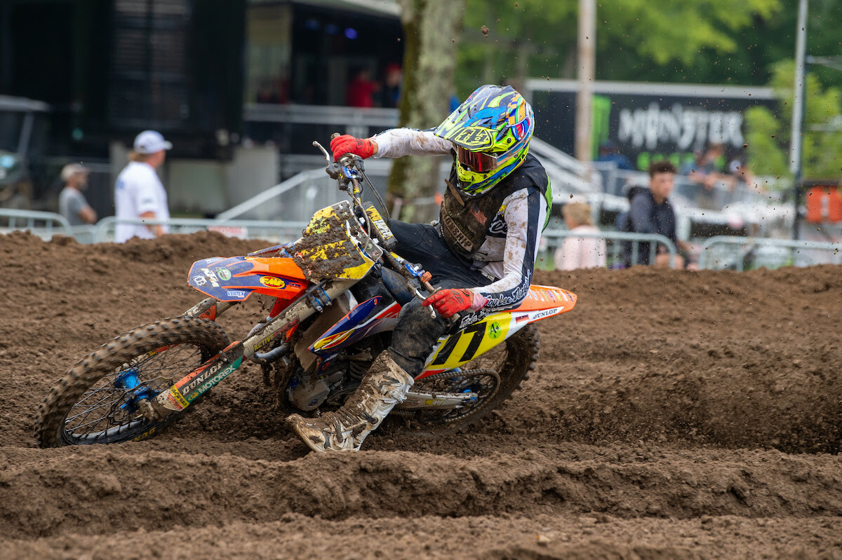 2021 Monster Energy AMA Amateur National Motocross