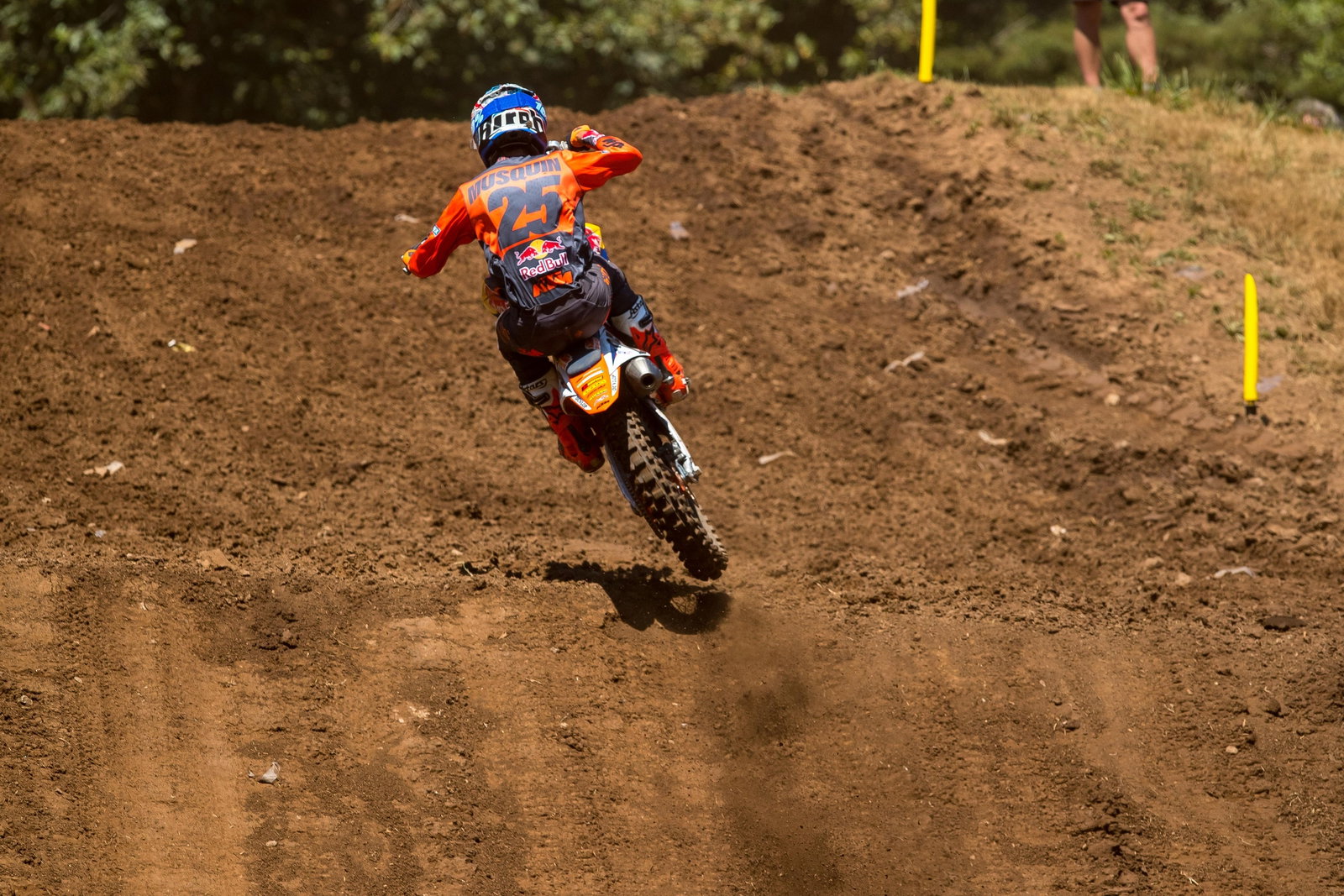 French Motorcross Racers Team France Motocross of Nations Roster Announced: Musquin, Vialle ...