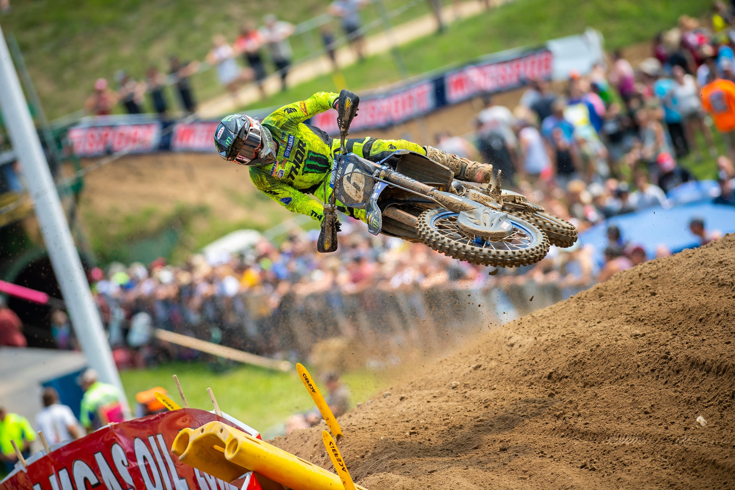 Monster Energy Motocross 2022 Schedule