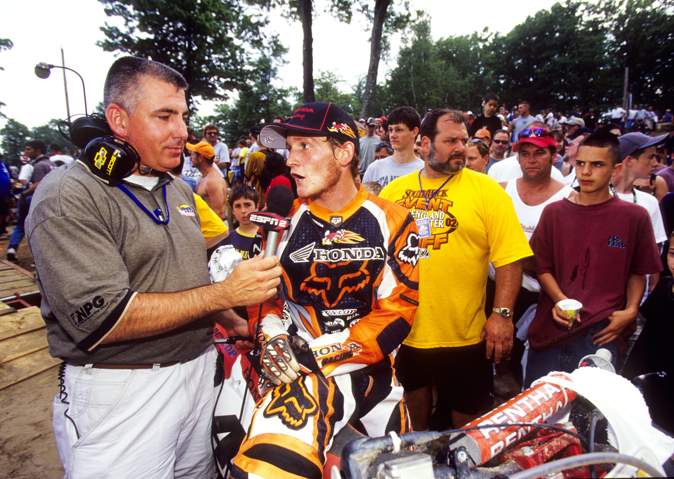 How Well Does Ricky Carmichael Know His Racing Stats? Racer X