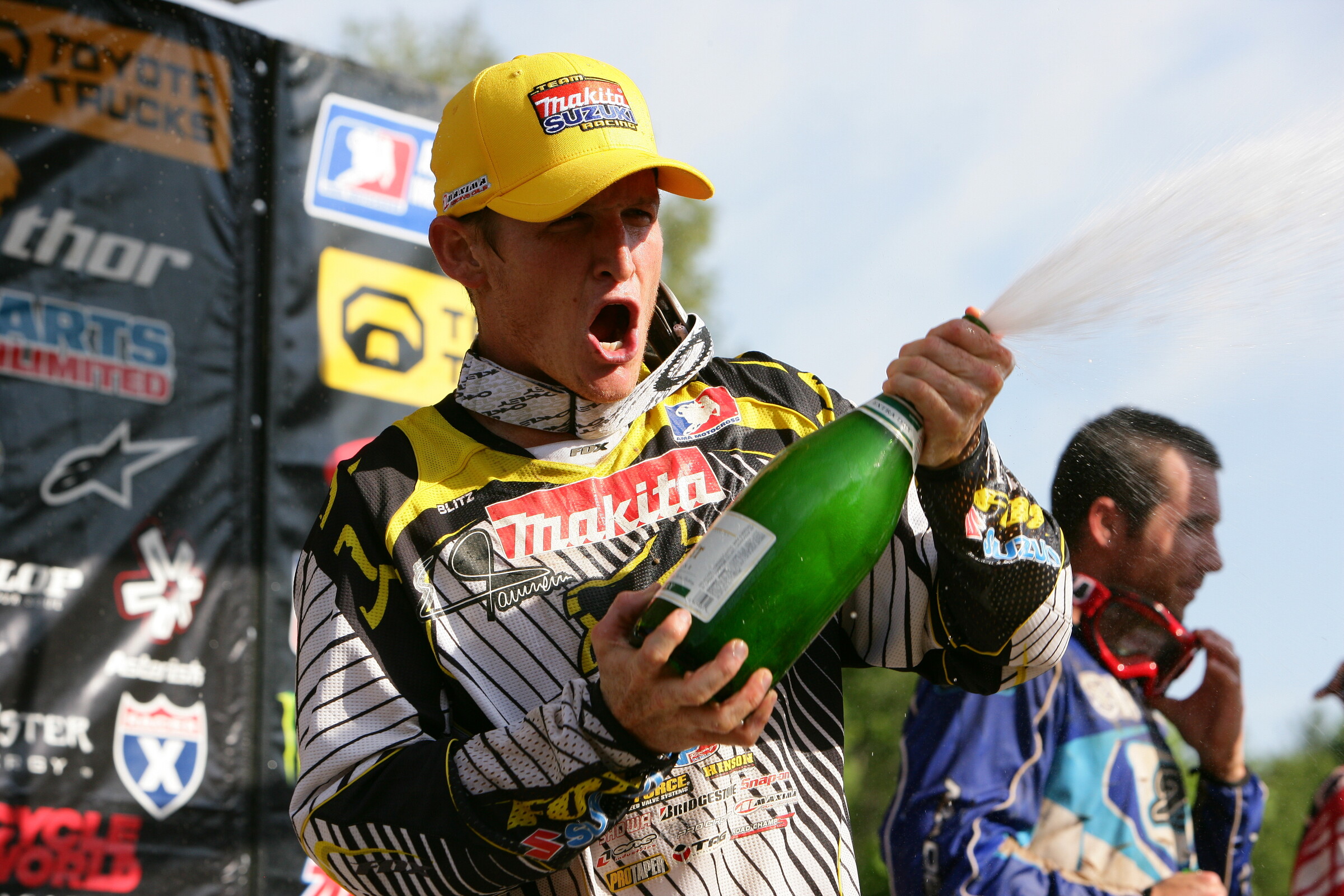 RC at The Wick 338 in 2007.