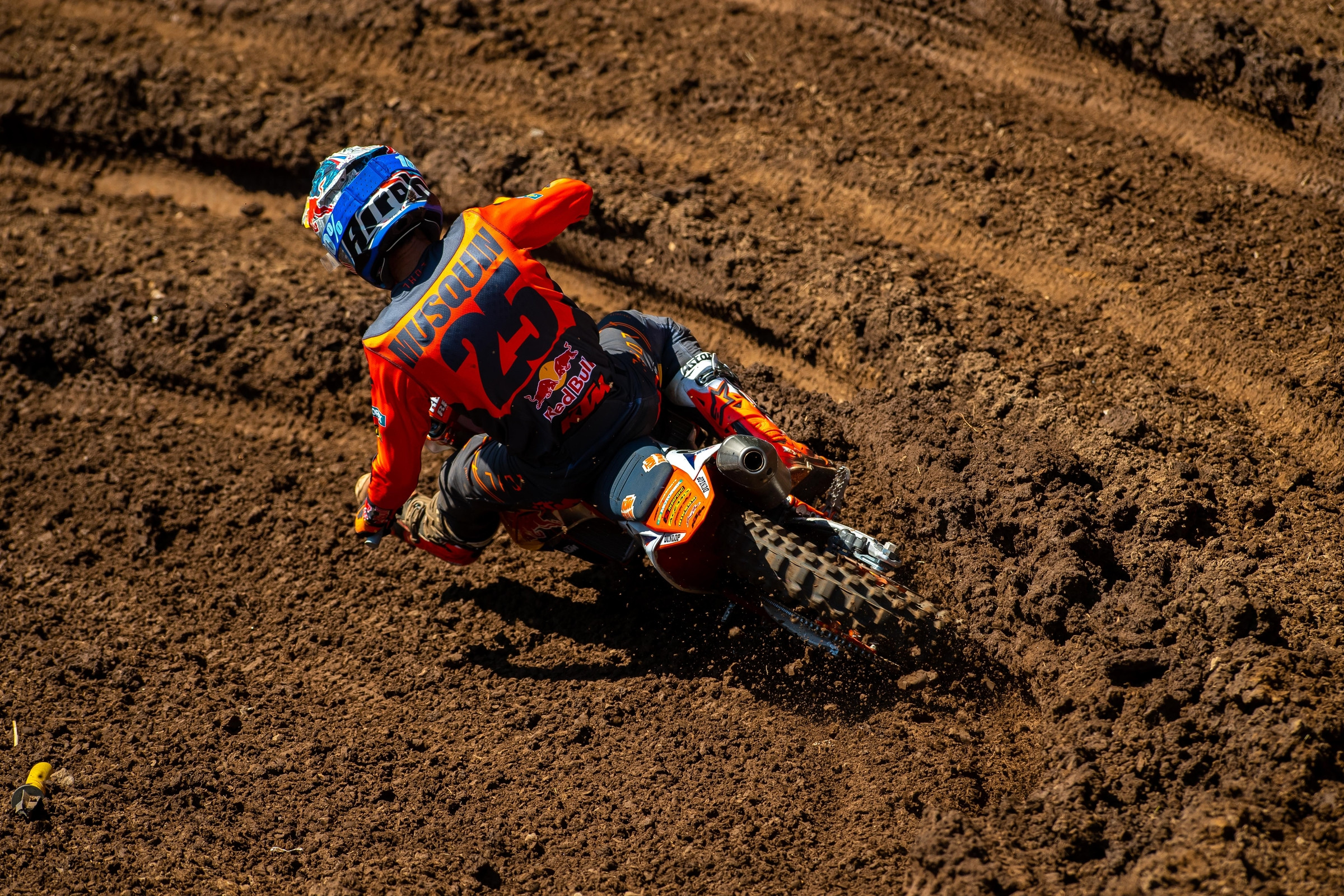 450 Words: Finish Strong