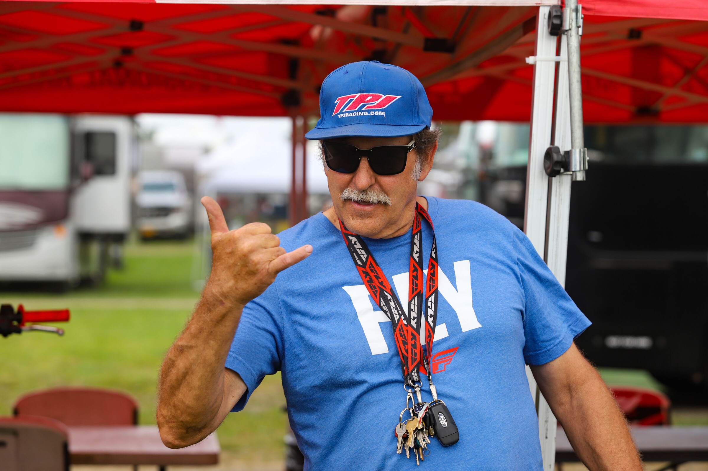 Parks is ready for Unadilla.