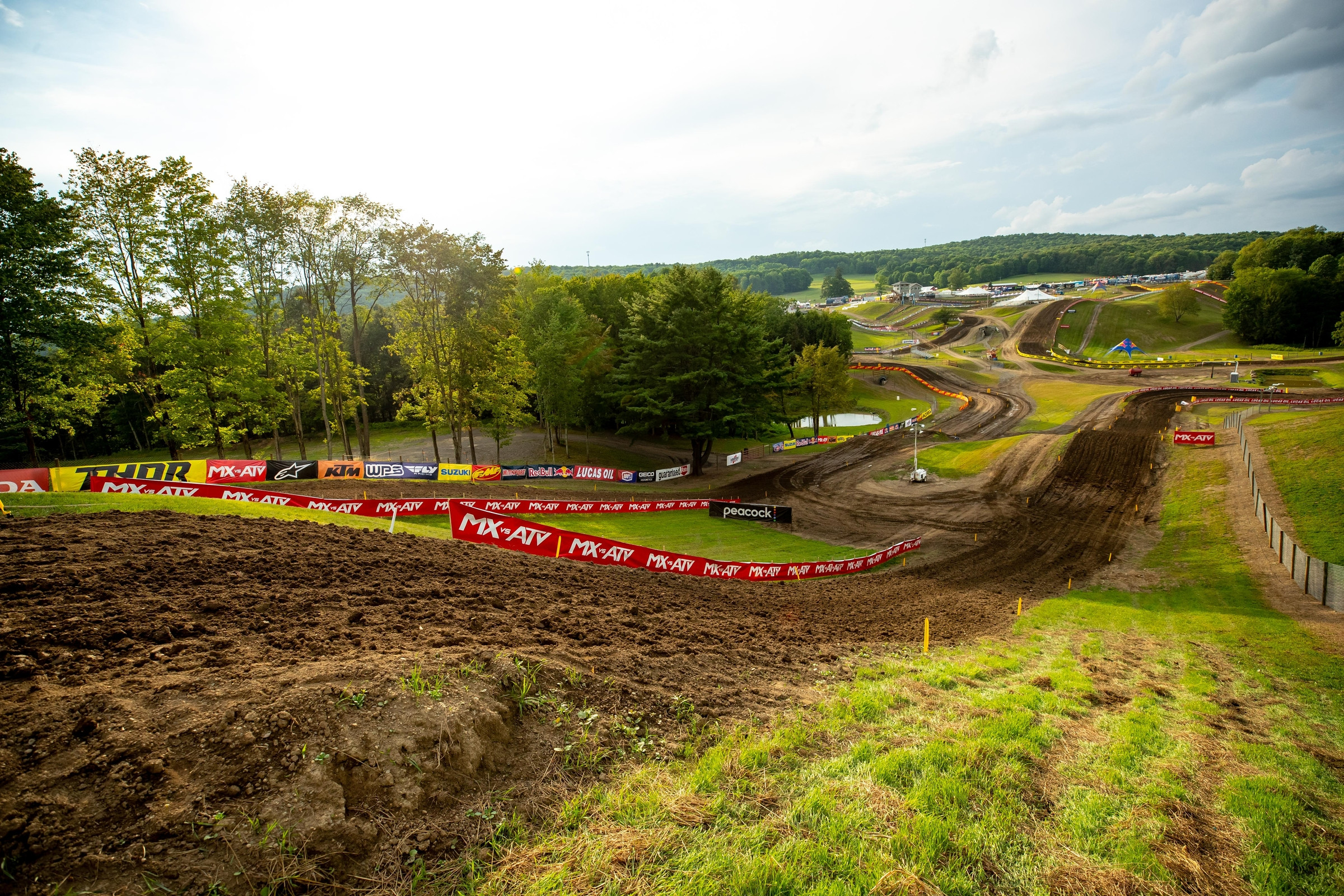 Listen 2021 Unadilla National Race Review Podcast Racer X