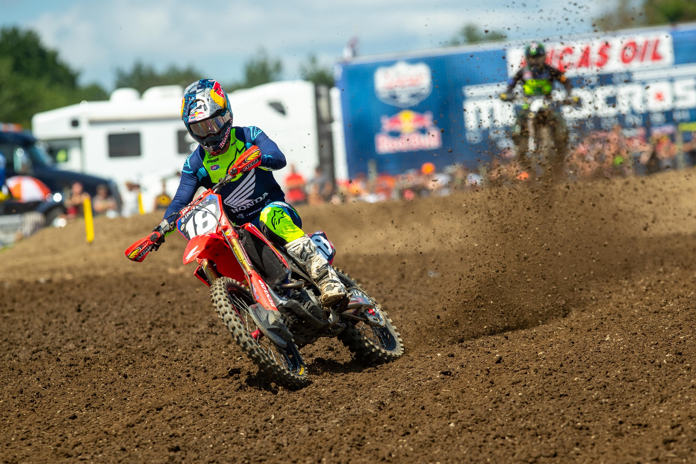 Open Mic: Jett Lawrence