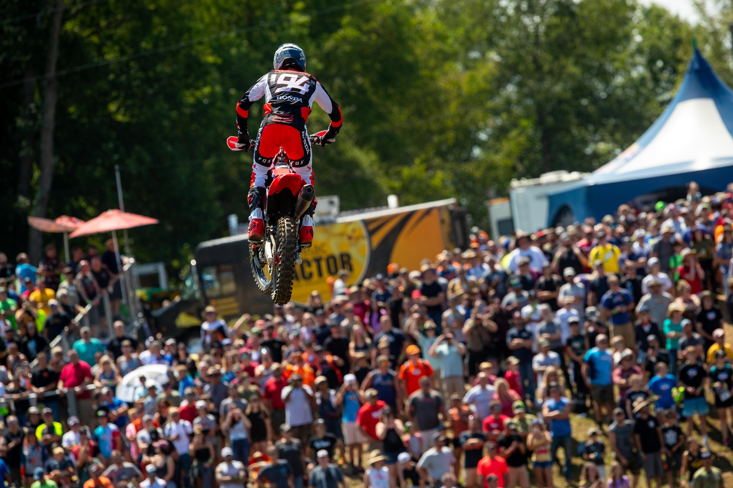 The quest continues this weekend at Budds Creek.