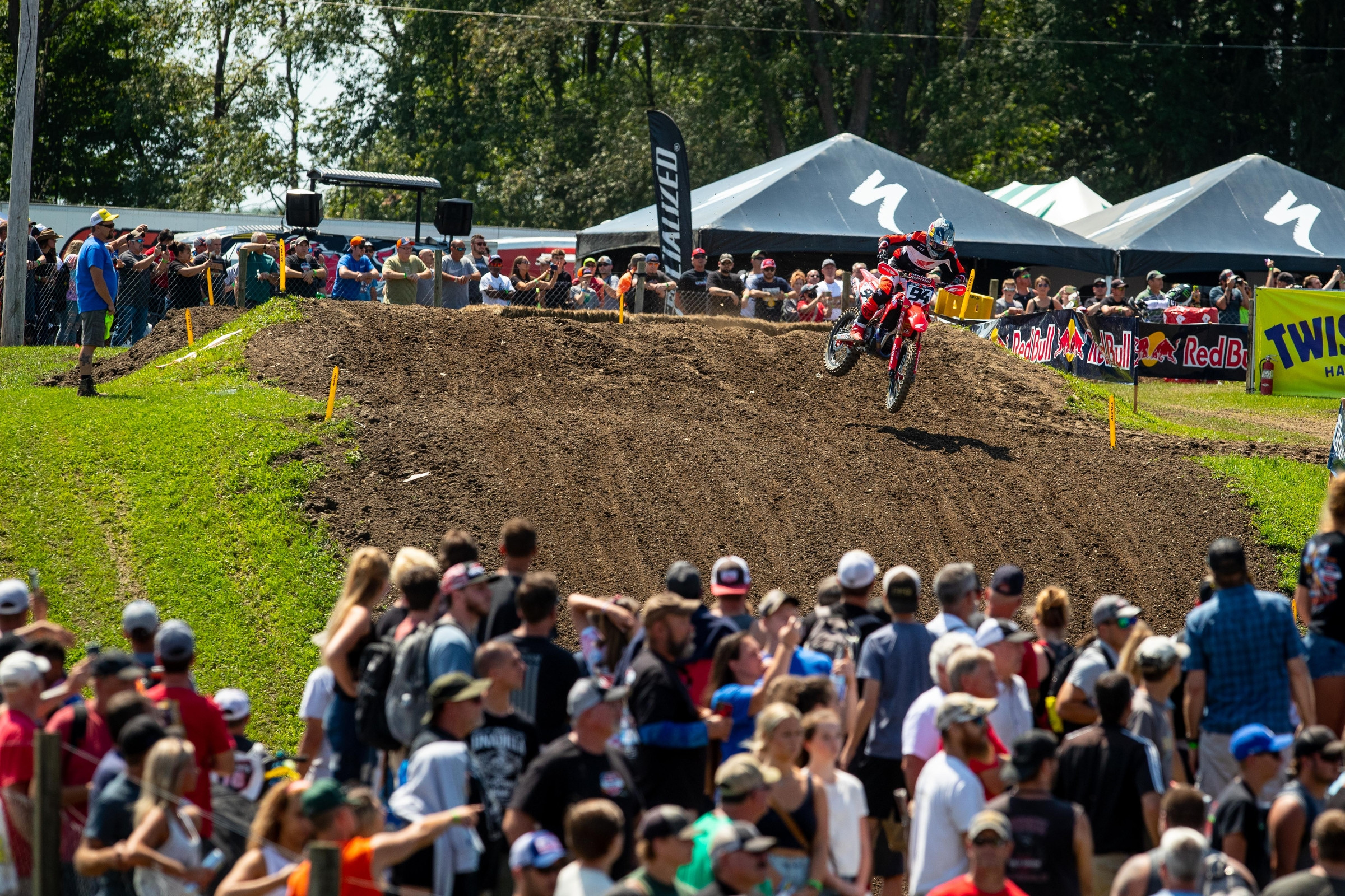 The Conversation: Roczen Unheralded