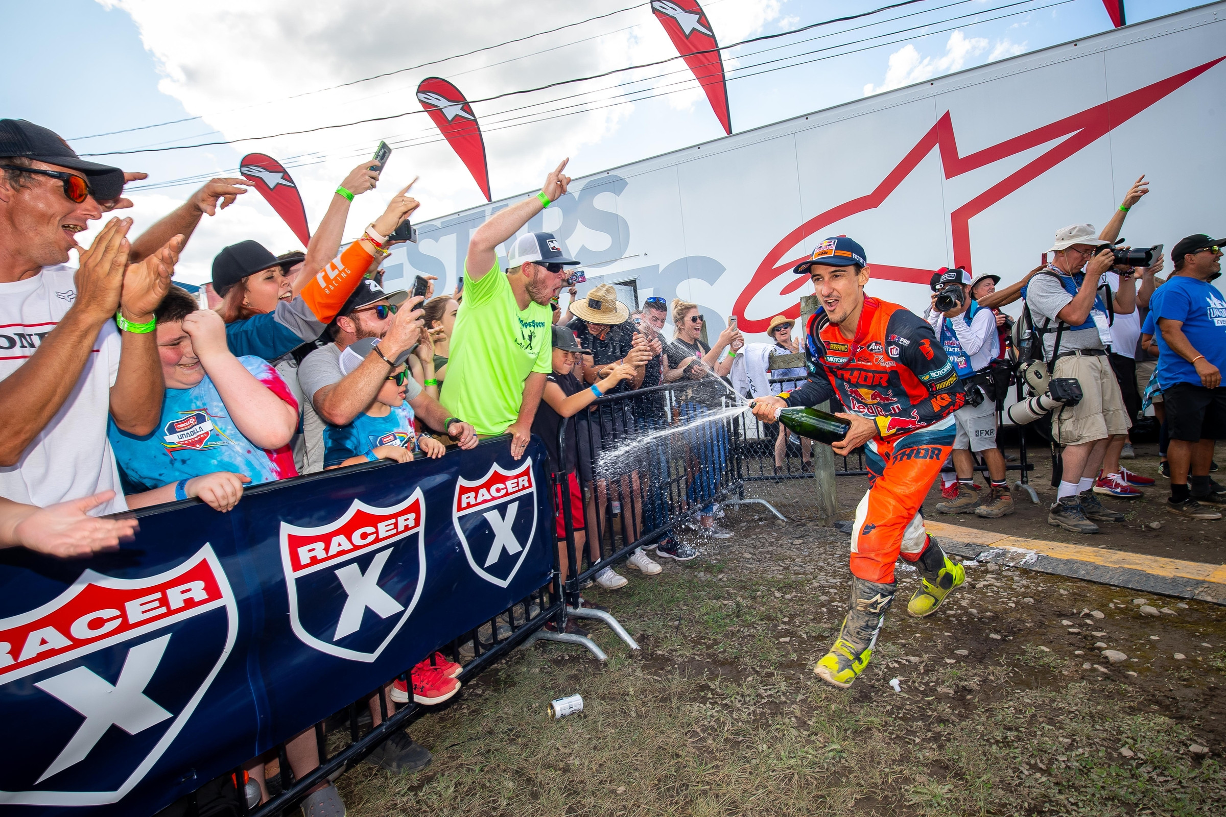 Between the Motos: What About Marvin?