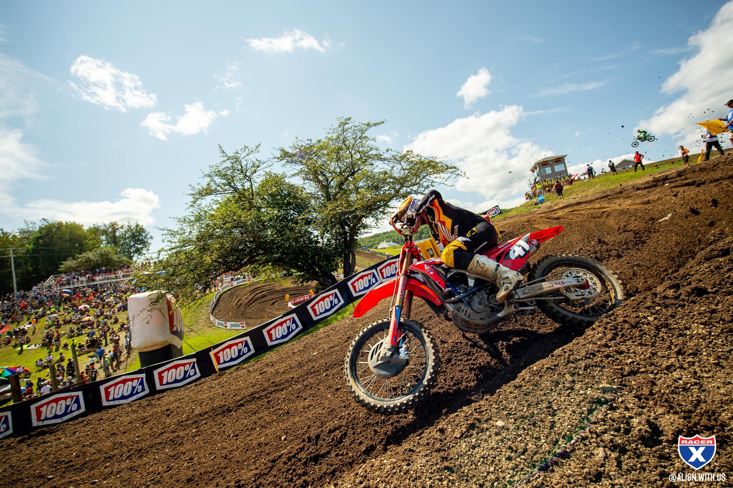Photo Gallery from 2021 Unadilla National Racer X