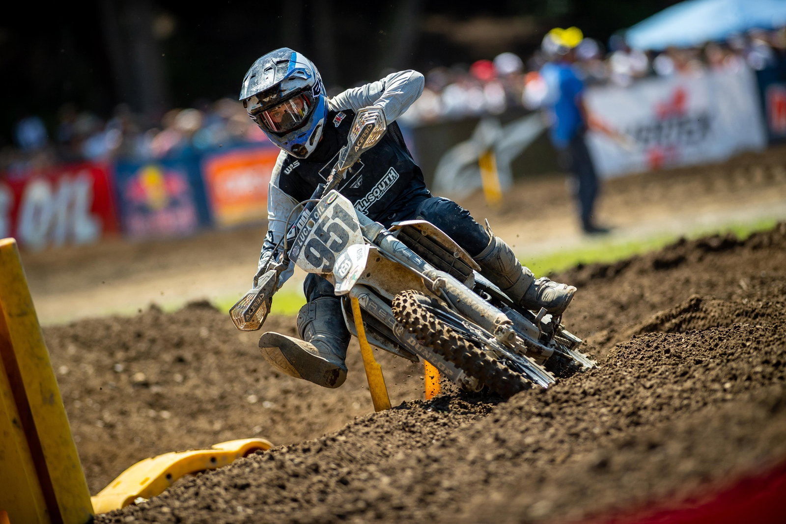 Ryan Surratt on Career-Best Finish at Unadilla National - Racer X