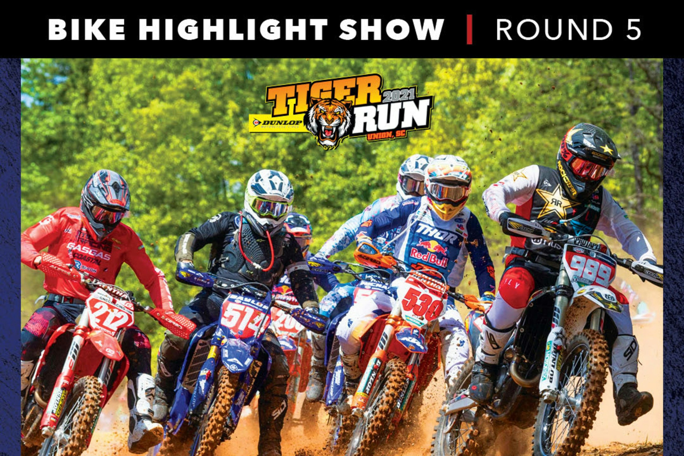 Tiger Run Bike Show Premiere on MAVTV Network Tonight