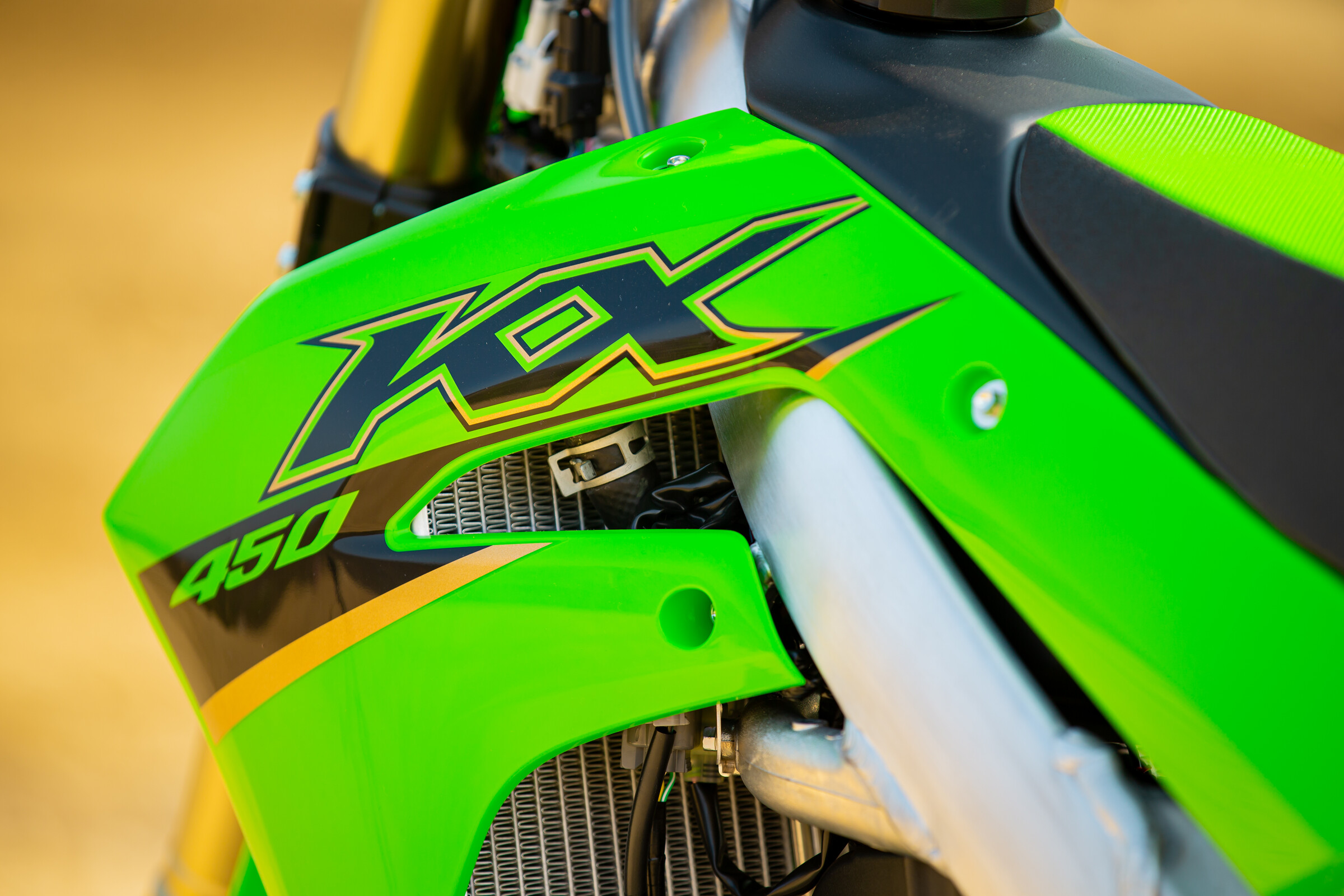 2022 Kawasaki KX450