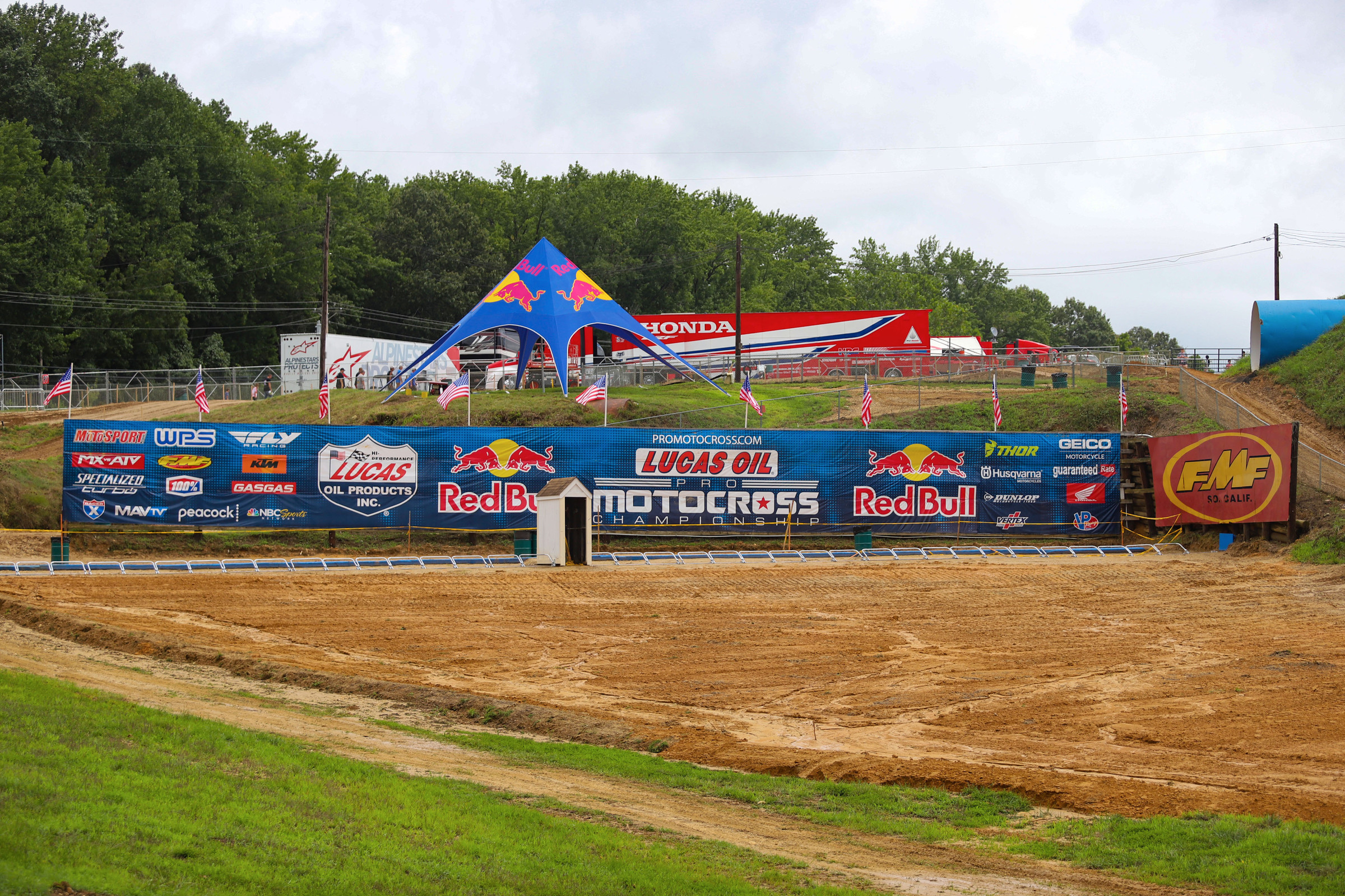 First Look: Budds Creek National