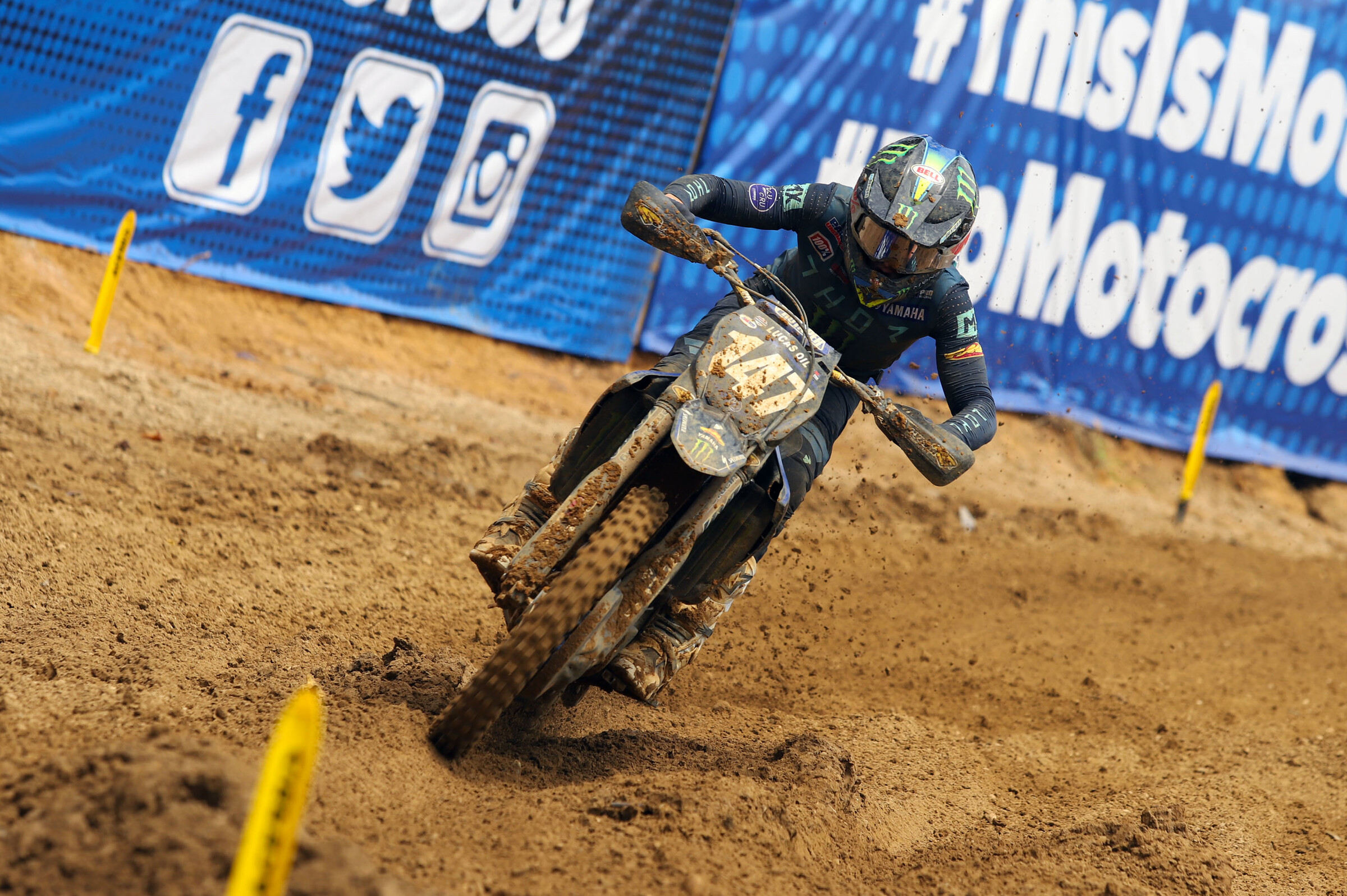 Kitchen finished 16-16 for 16th overall. Kitchen posted the following on Instagram after the race: 