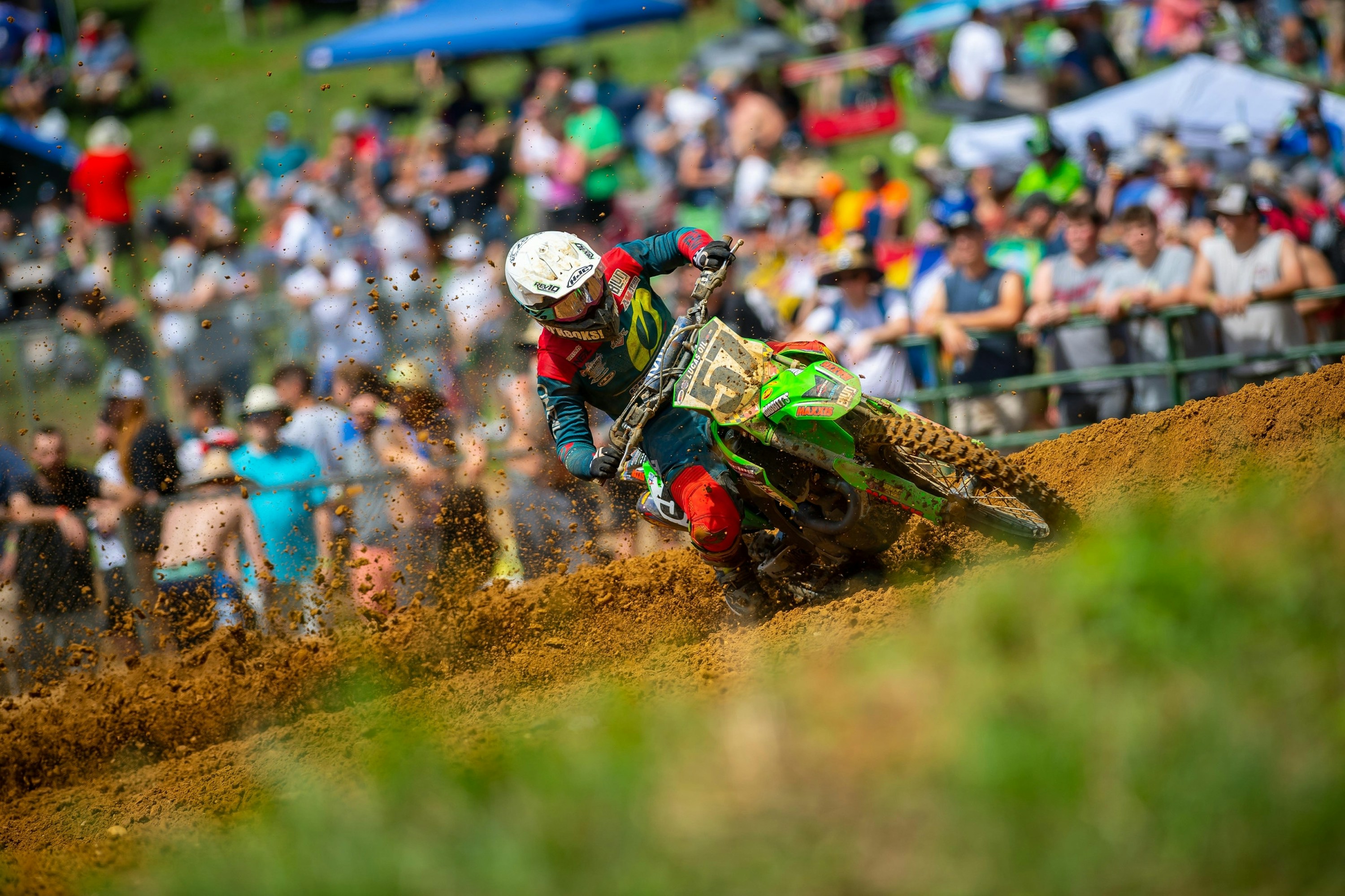 Coty Schock & Justin Rodbell on Season-Best Finishes at Budds Creek ...