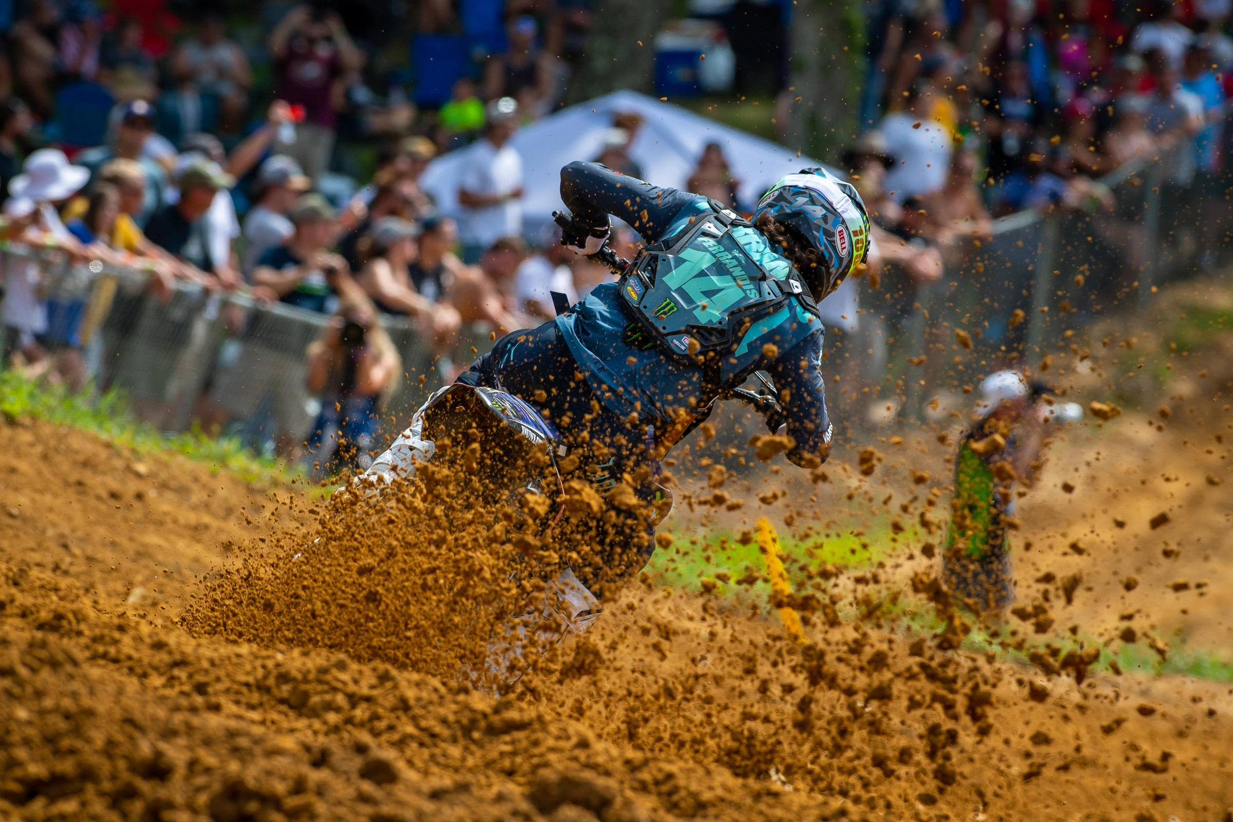 Breakdown: Budds Creek