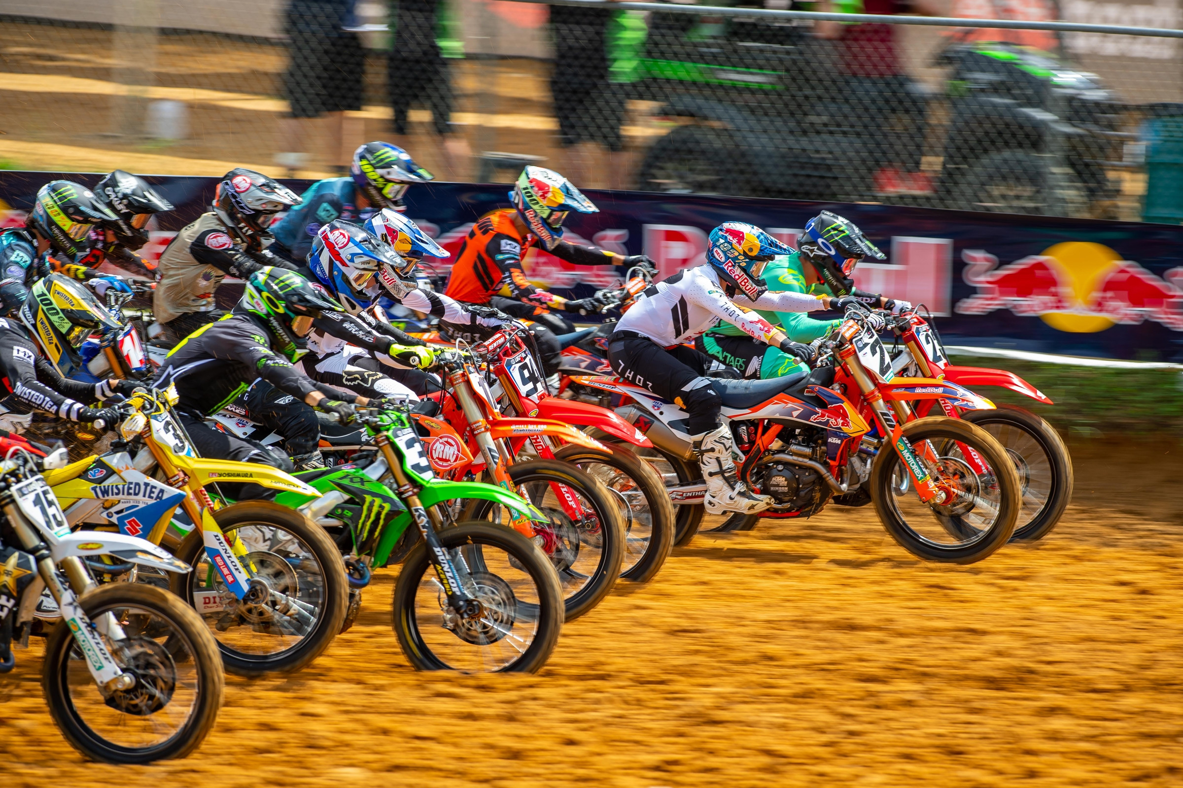 Watch: Budds Creek National Highlights